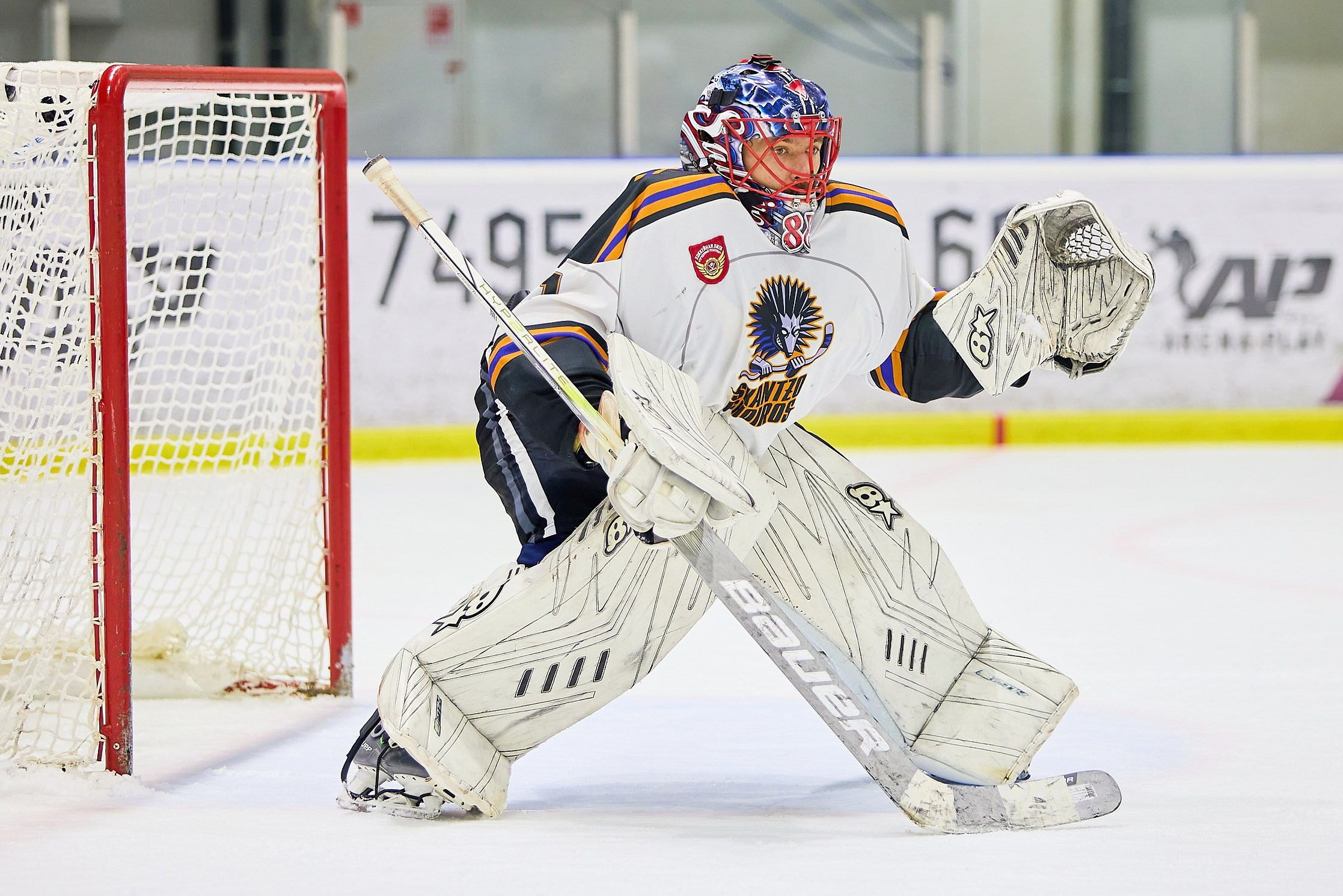Хоккей. Фотограф в Москве и Подмосковье Сергей Дорохов