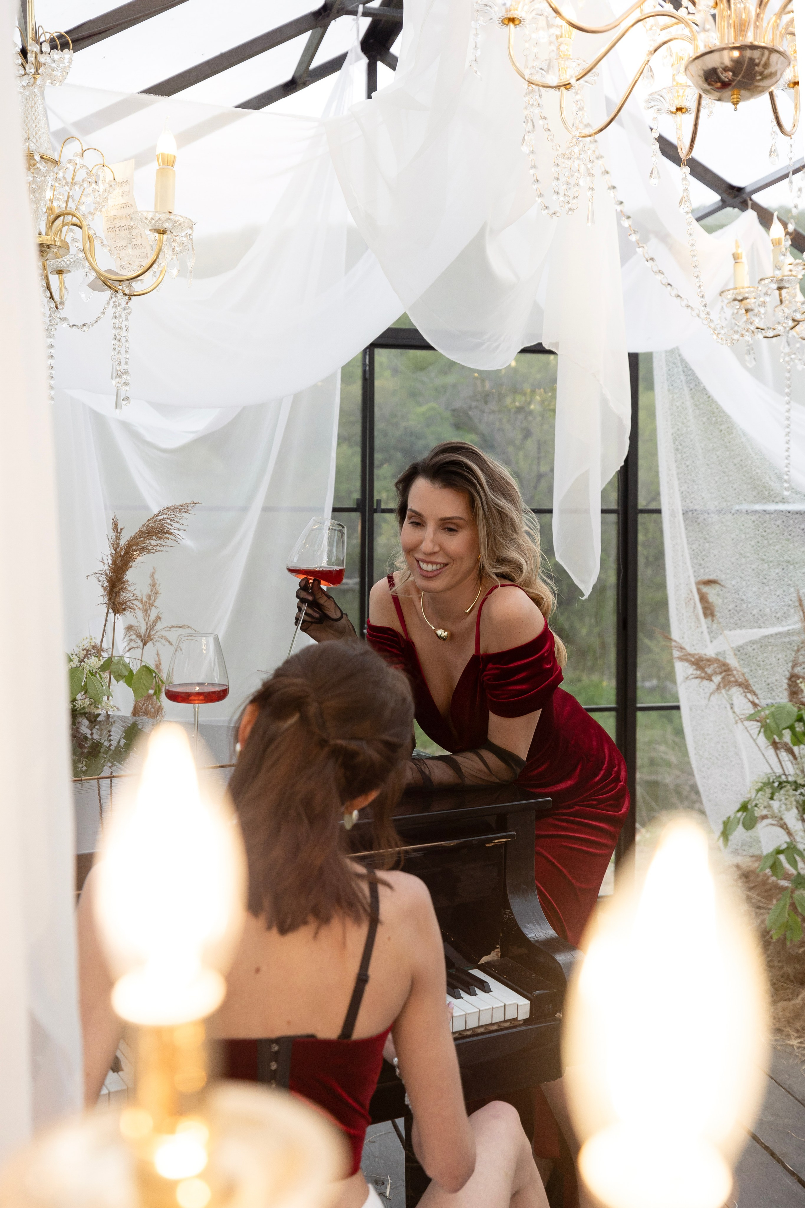 Индивидуальные. Фотография, в которой оживает ваша женственность и глубина. Таисия Чайка город Владивосток