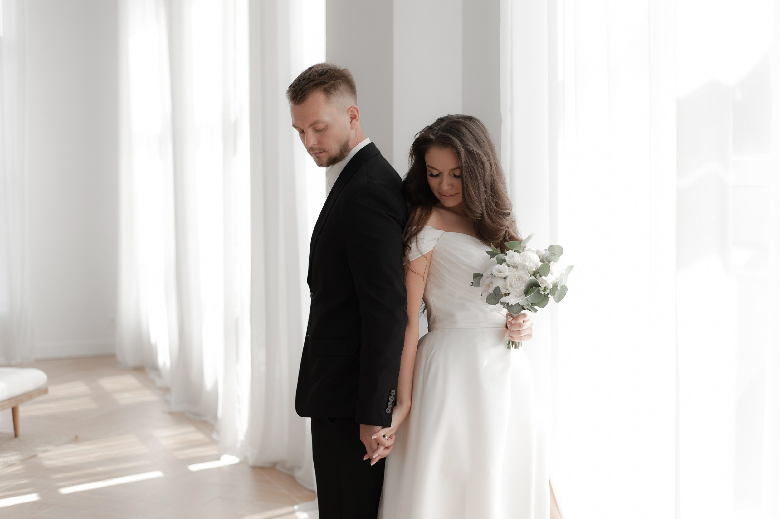 Илья и Лина. Главная