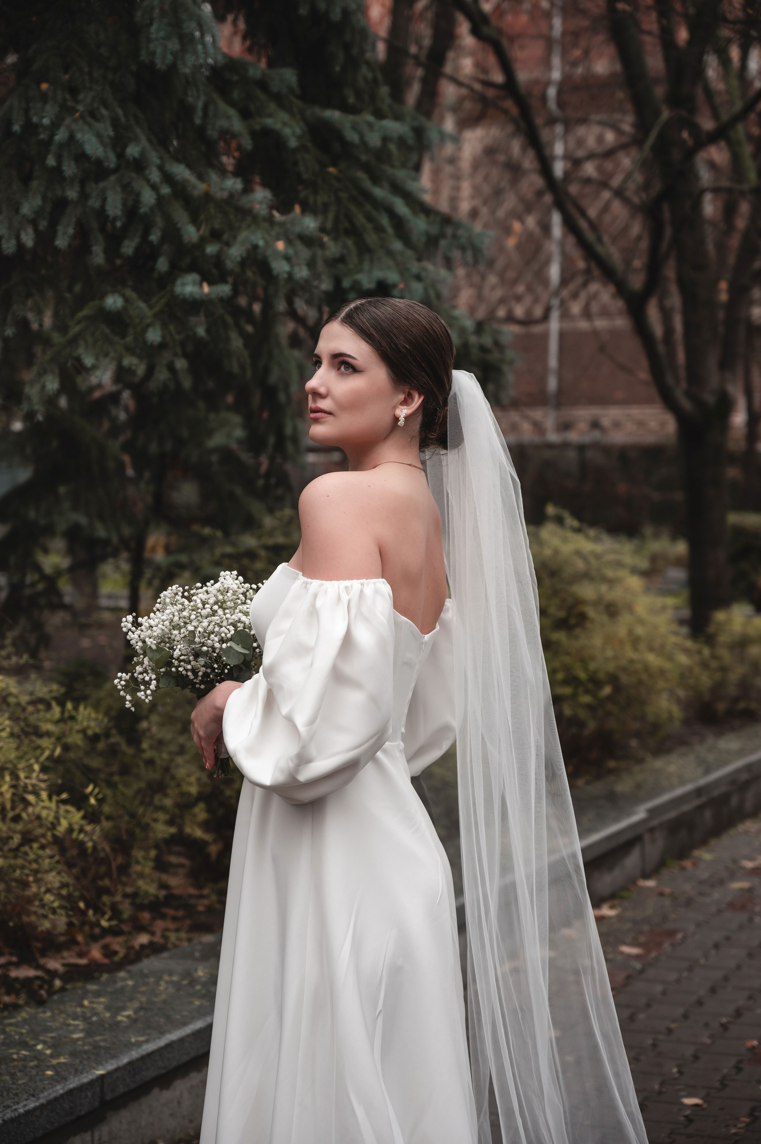 Кадир & Ксения. Свадебный фотограф Татьяна Сорока Москва и МО