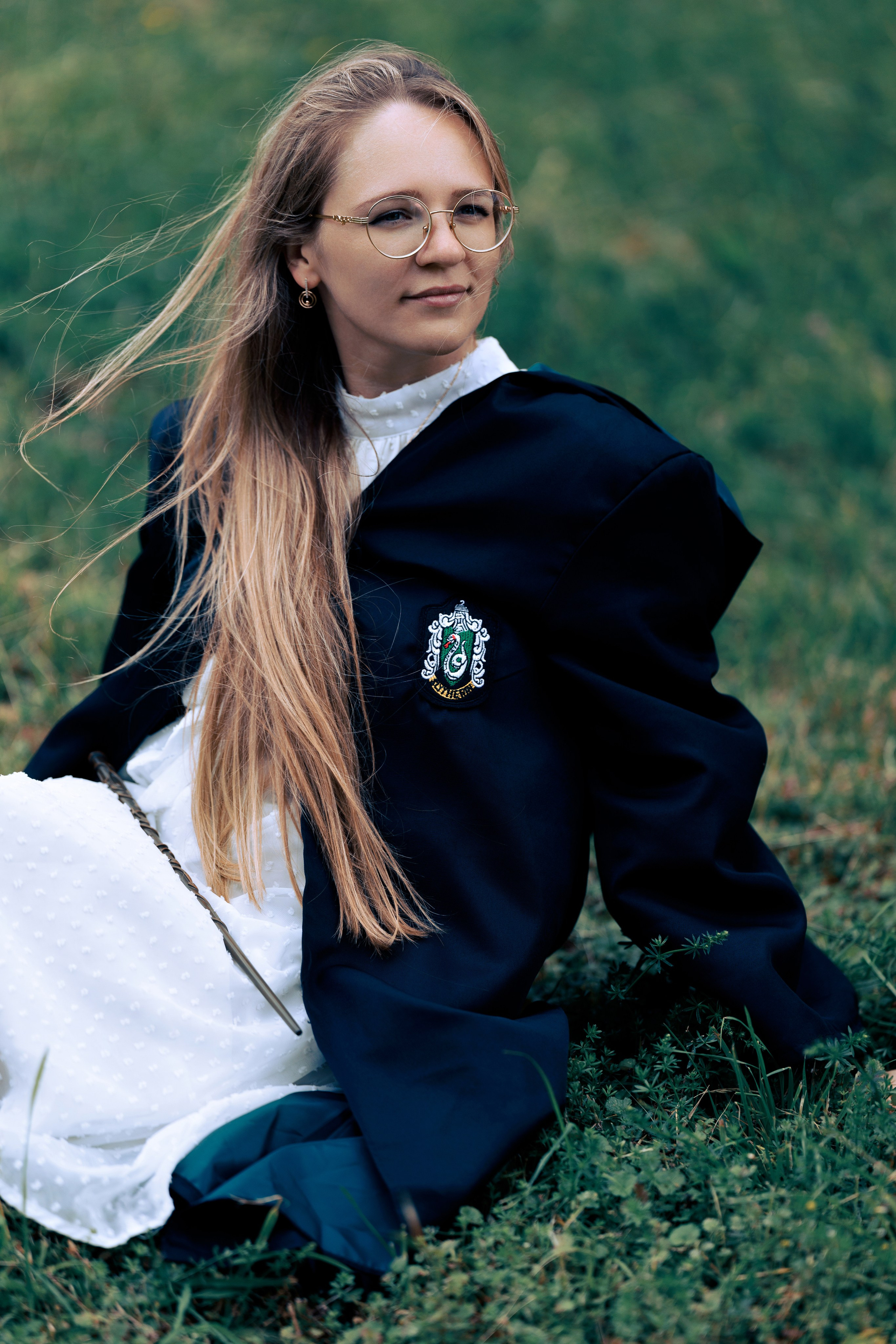 Love story in Hogwarts. Фотограф Анастасия Горлач в Калининграде