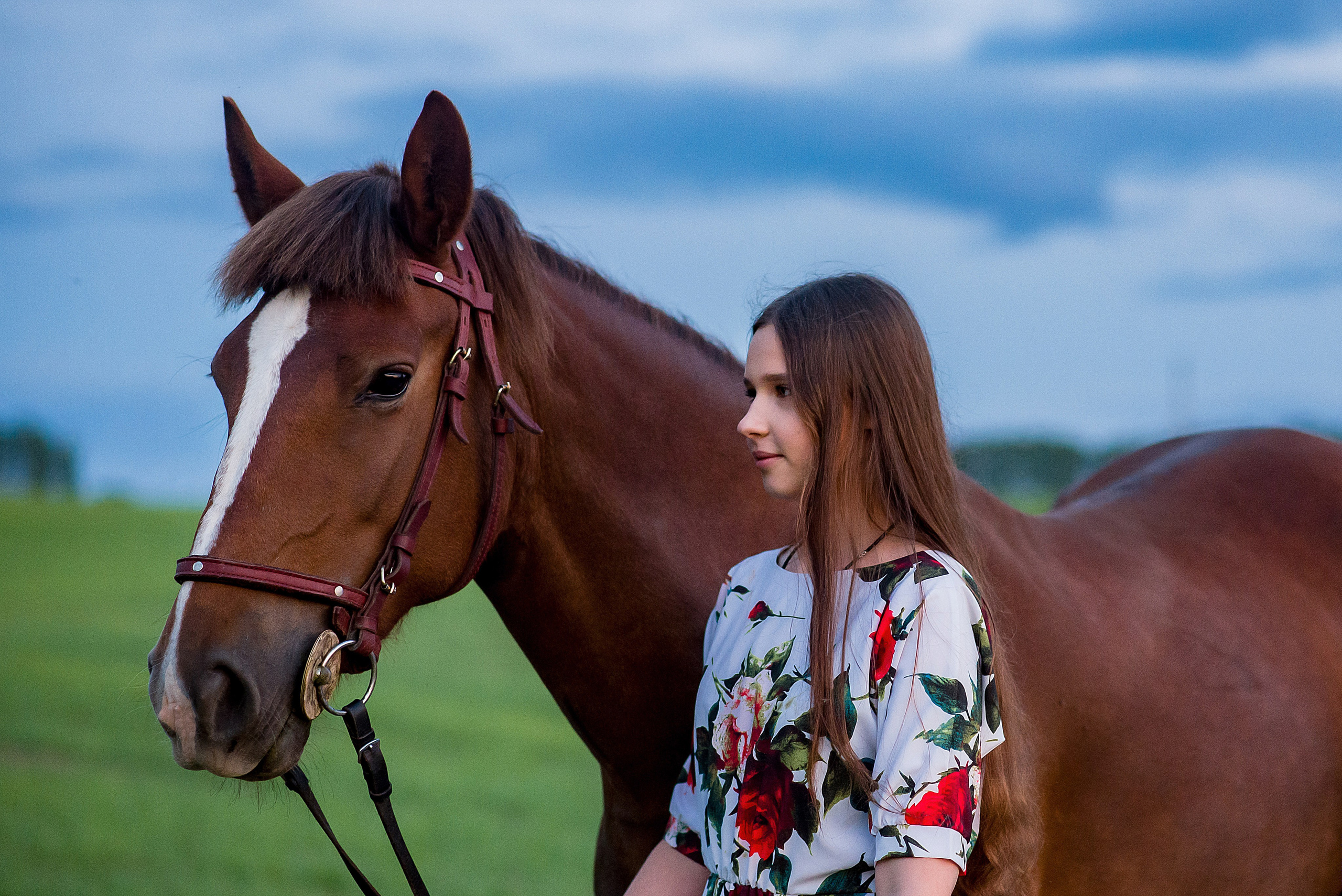 Лиза и Рамина — 04.06.2023. Фотограф — Анималист | Анна Абрамова