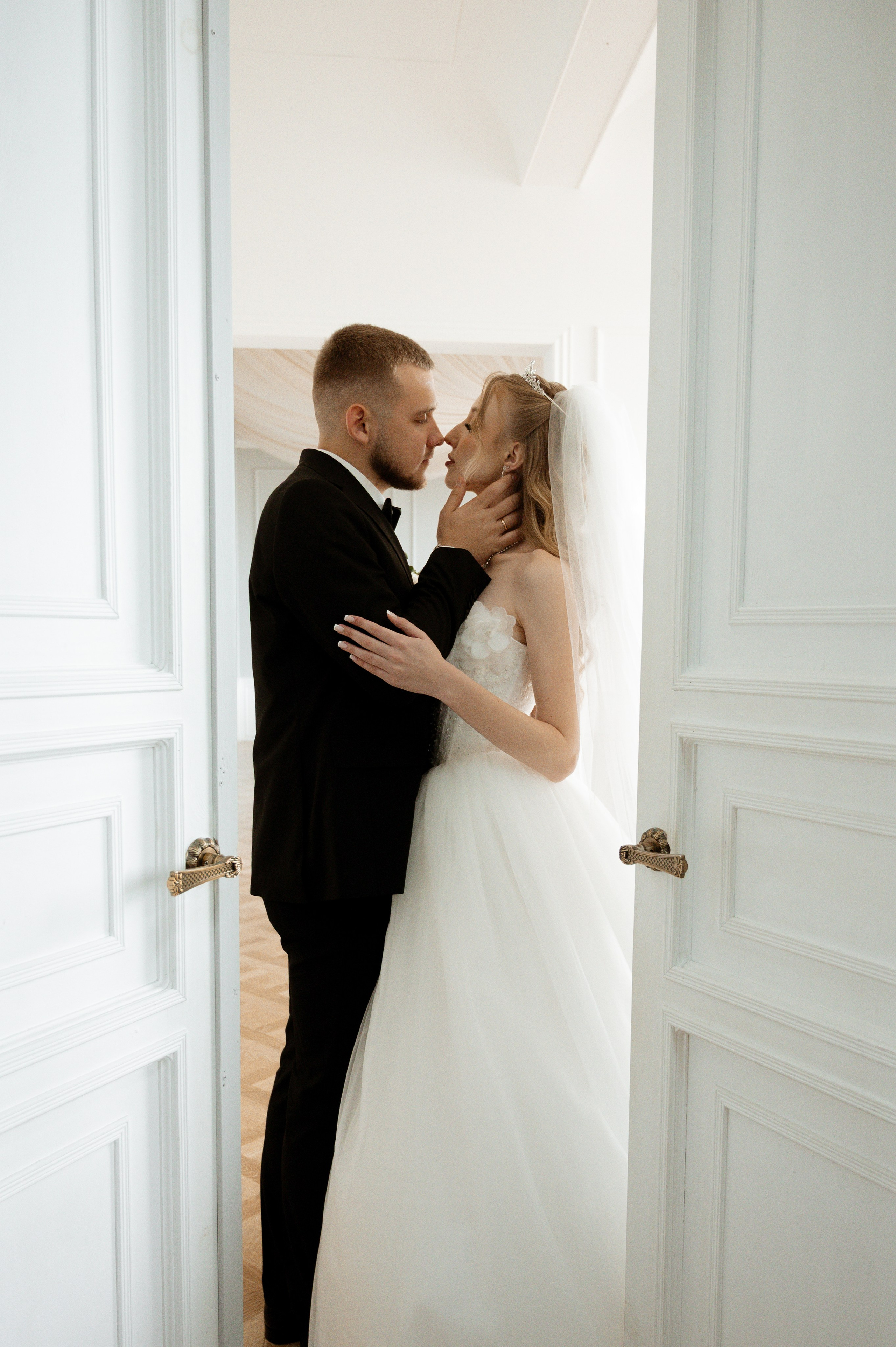 Иван и Арина. Свадебный и семейный фотограф в Краснодаре Алина Мельник