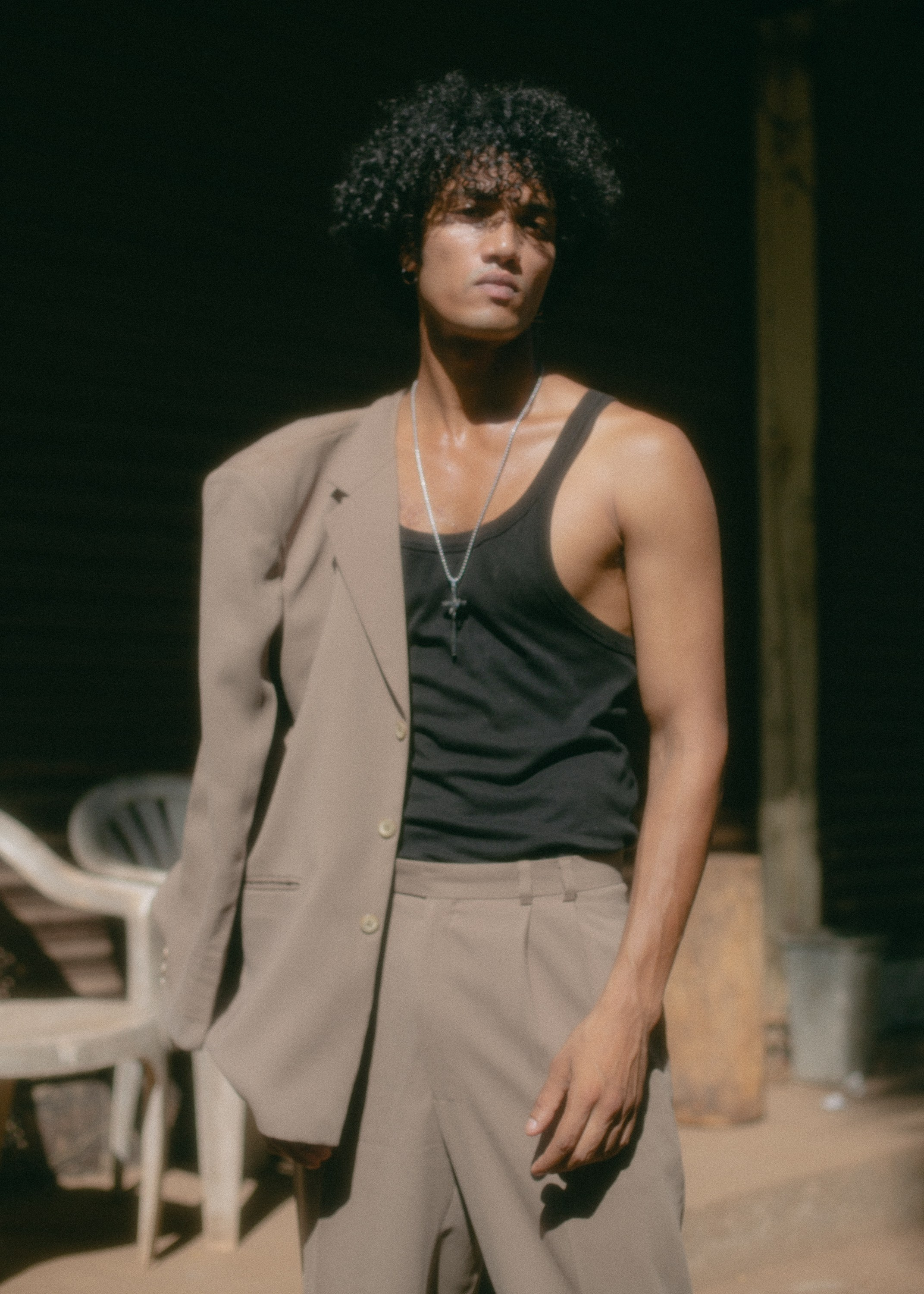 Рахул. Портретный и fashion фотограф в Москве — Елена Якушина