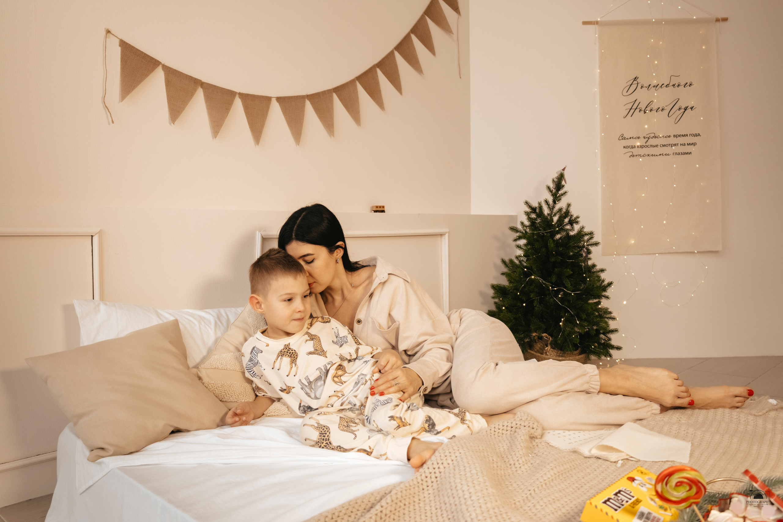 Виола и Миша. Семейный и портретный фотограф в Геленджике Любовь Бодрова