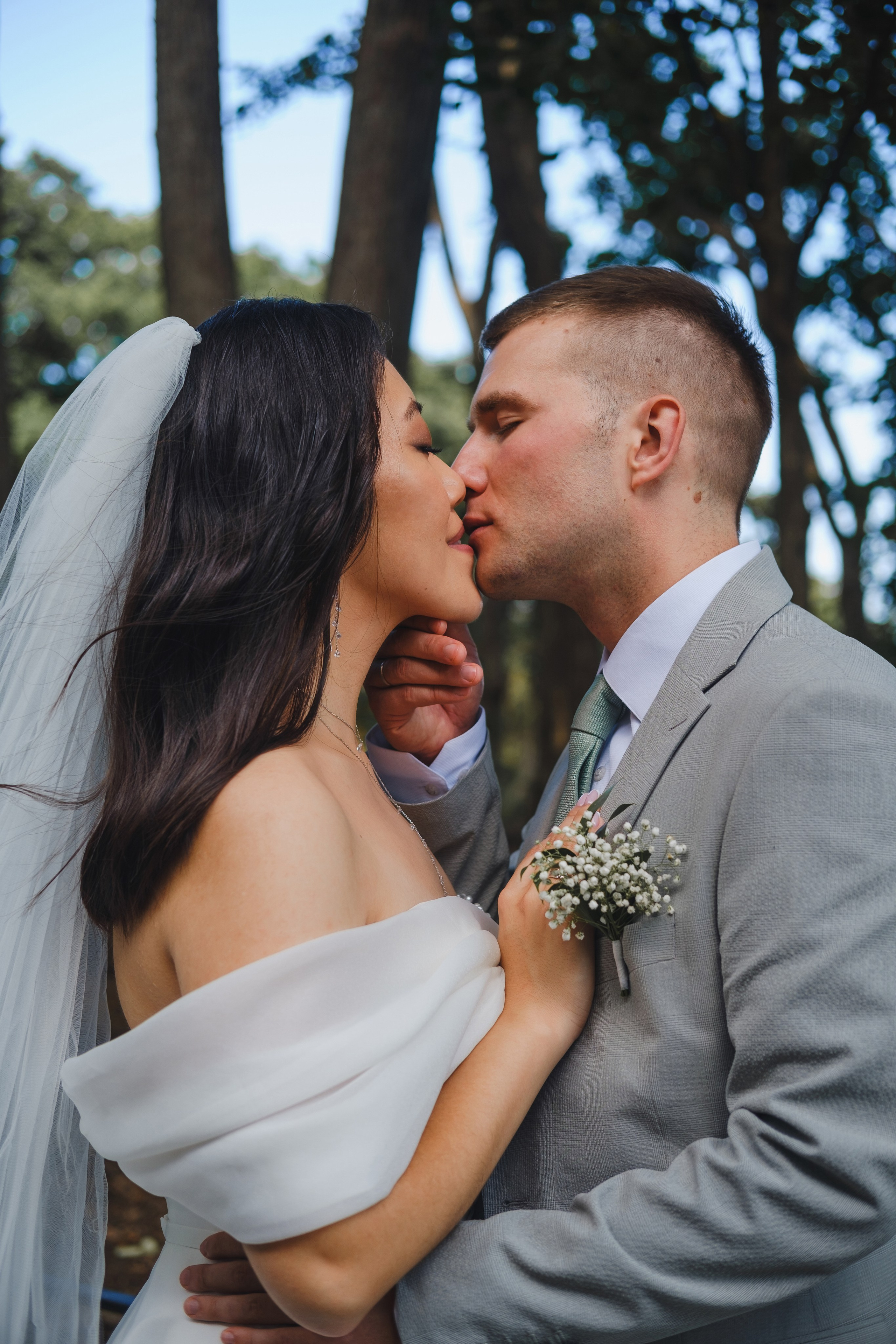 АНДРЕЙ И МАРИЯ. Свадебный фотограф во Владивостоке и Славянке