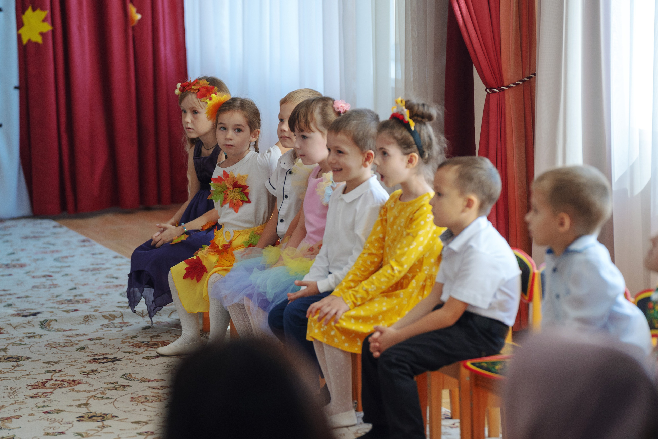 Осенний праздник