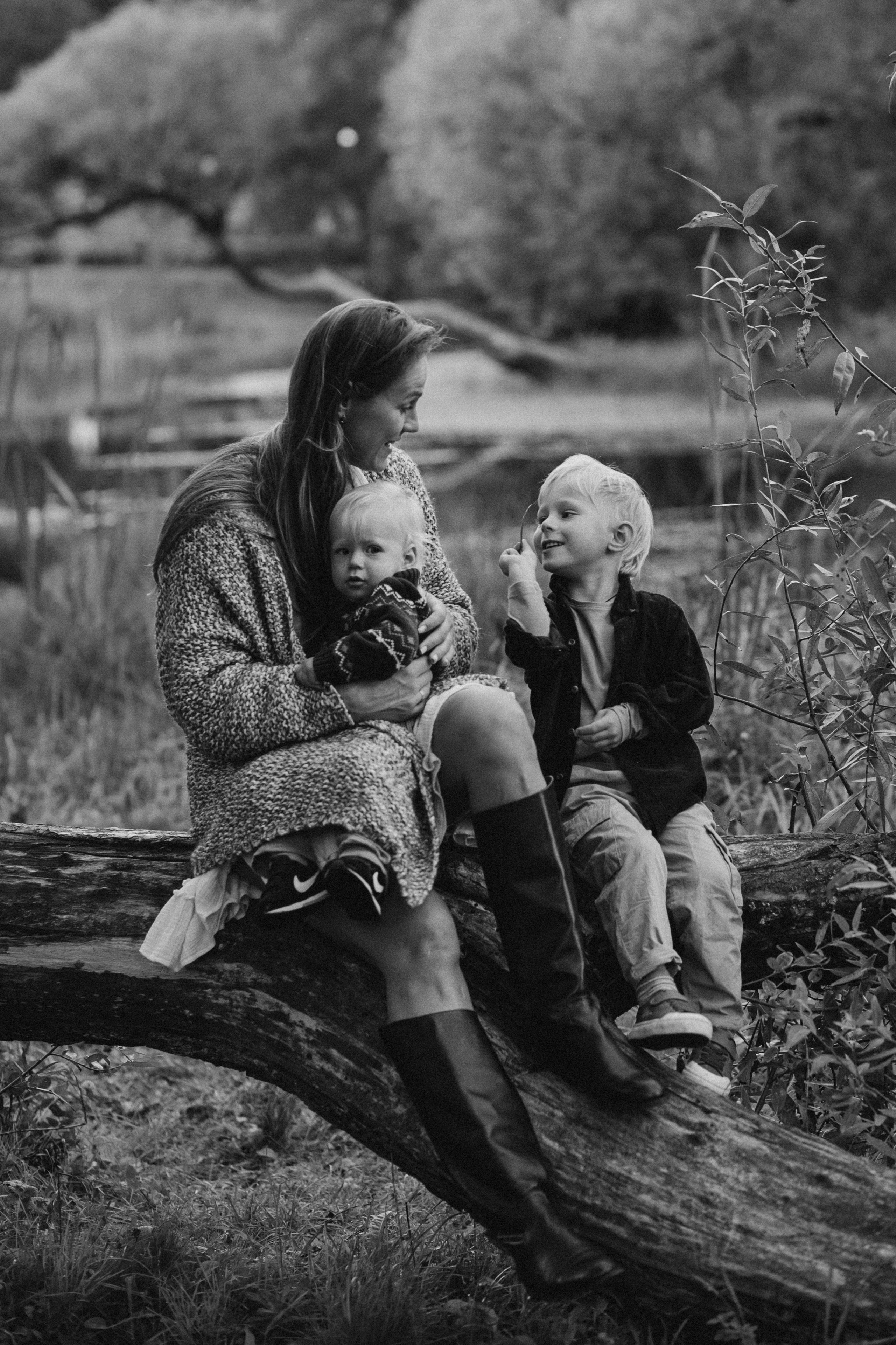 Леня Настя Матвей Пашка. Семейный фотограф в Минске и РБ Стеликова Анна