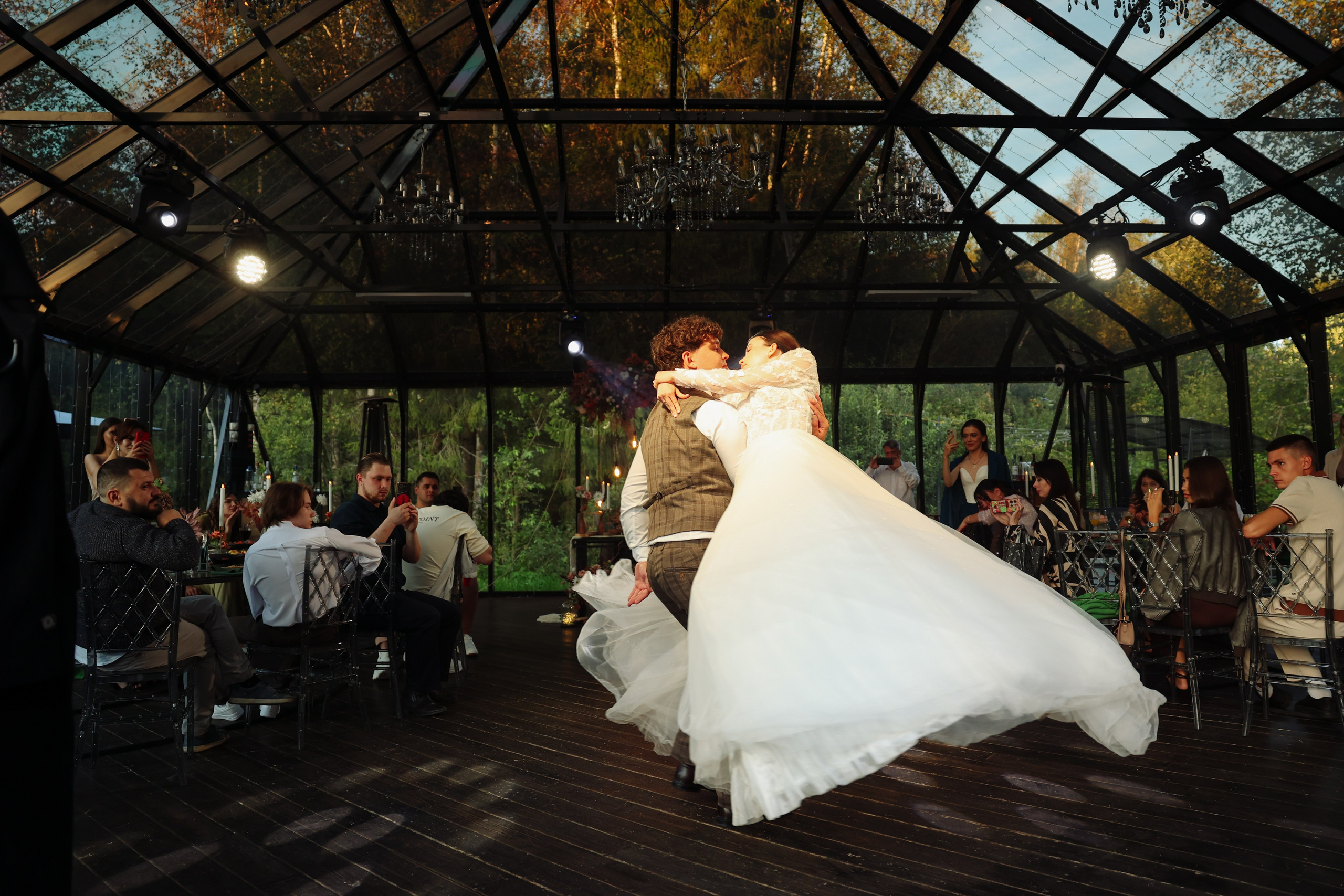 Green-house. Главная