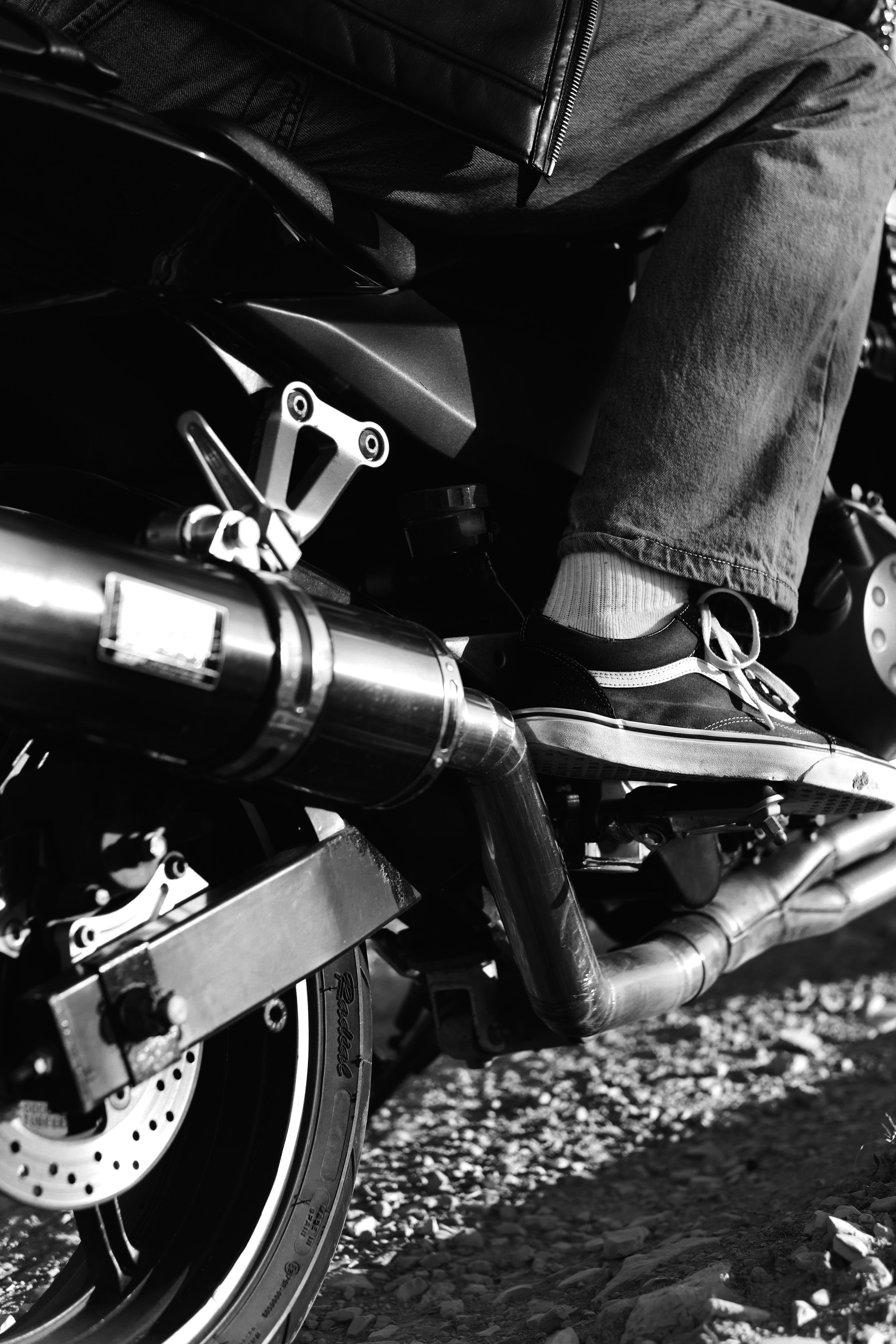 Вкус металла и огня. Gerasko Aleks — Портрет, кричащий тишиной