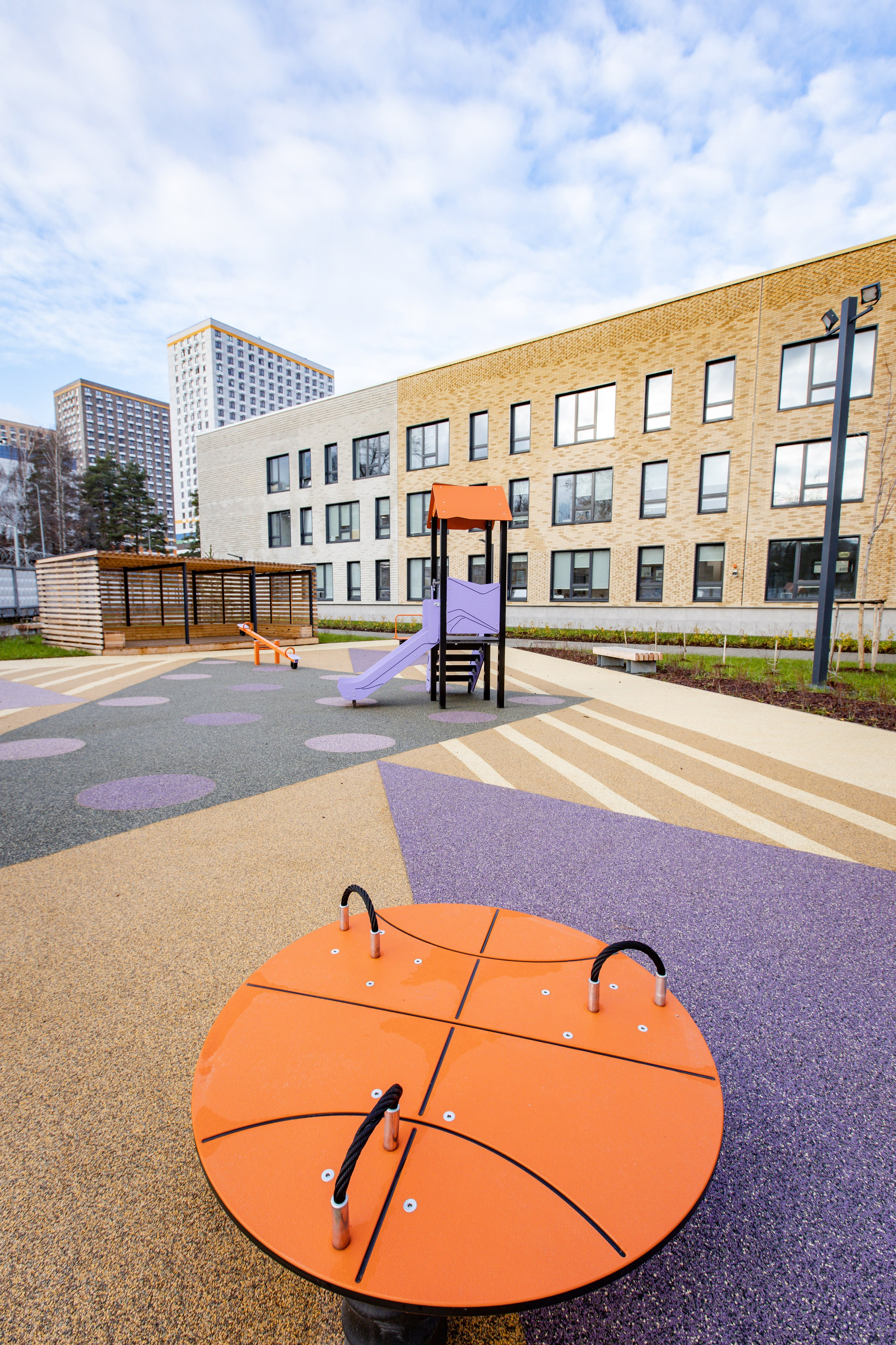 Люберцы. Recro