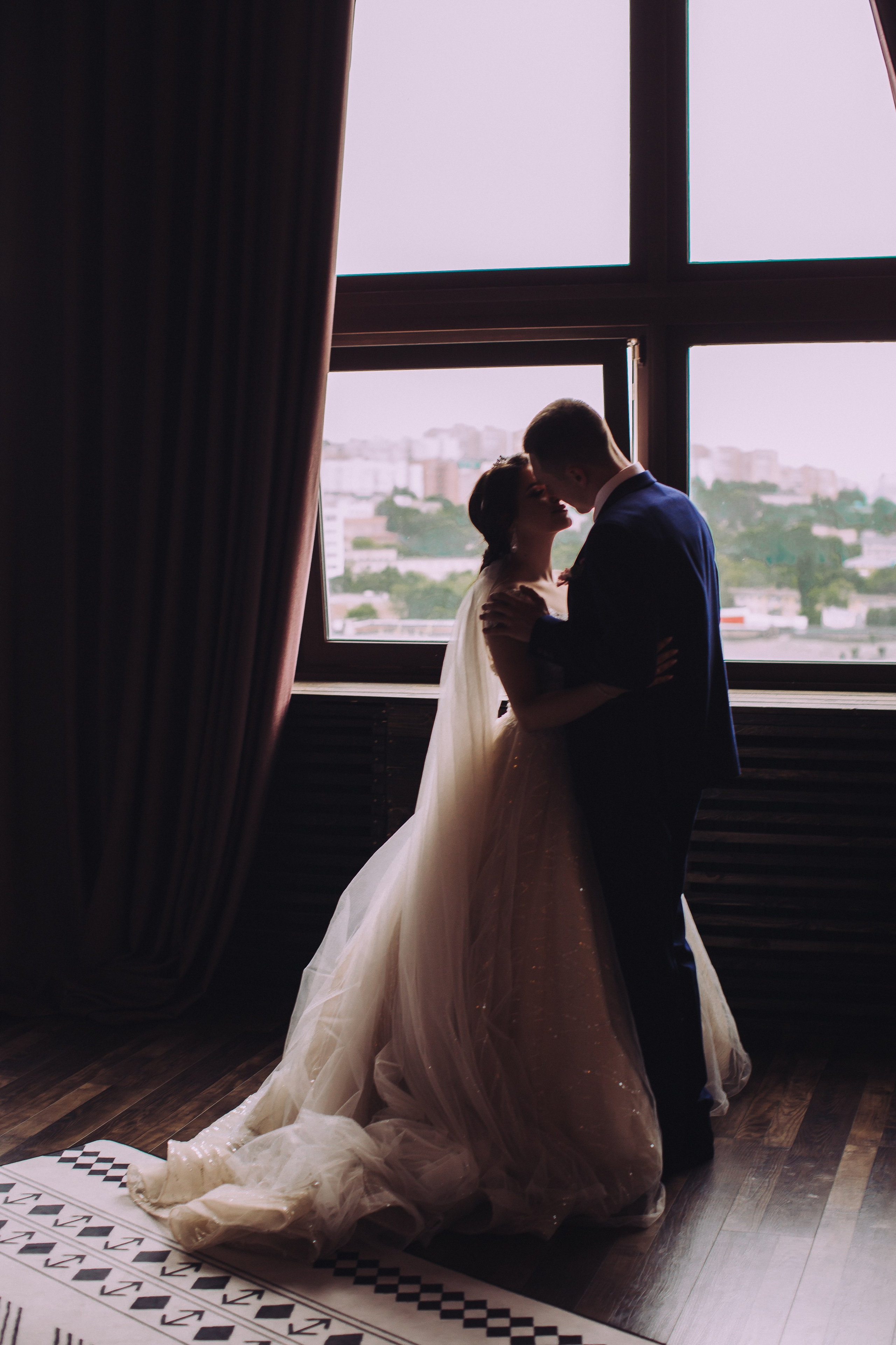 Вероника и Андрей. Фотограф во Владивостоке Настя Косач