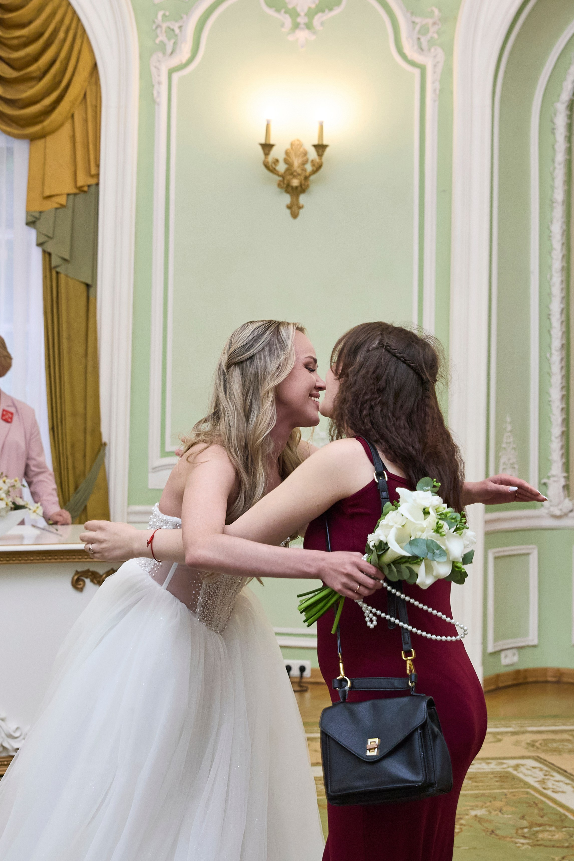 Александр и Дарья. Свадебный фотограф Анастасия Казакова