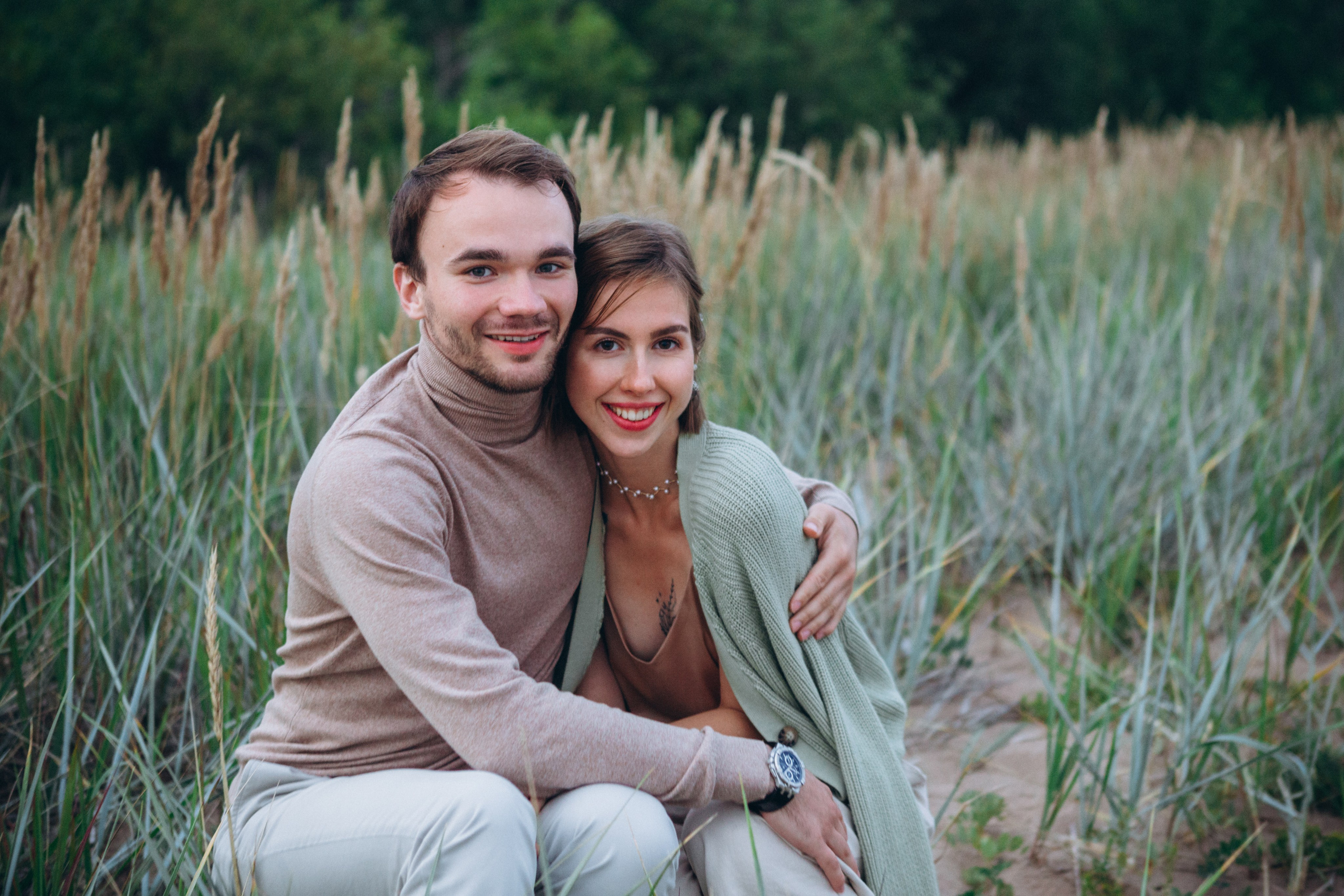 Финский залив. Свадебный и семейный фотограф в Санкт-Петербурге Яцына Юрий. Видеоопер