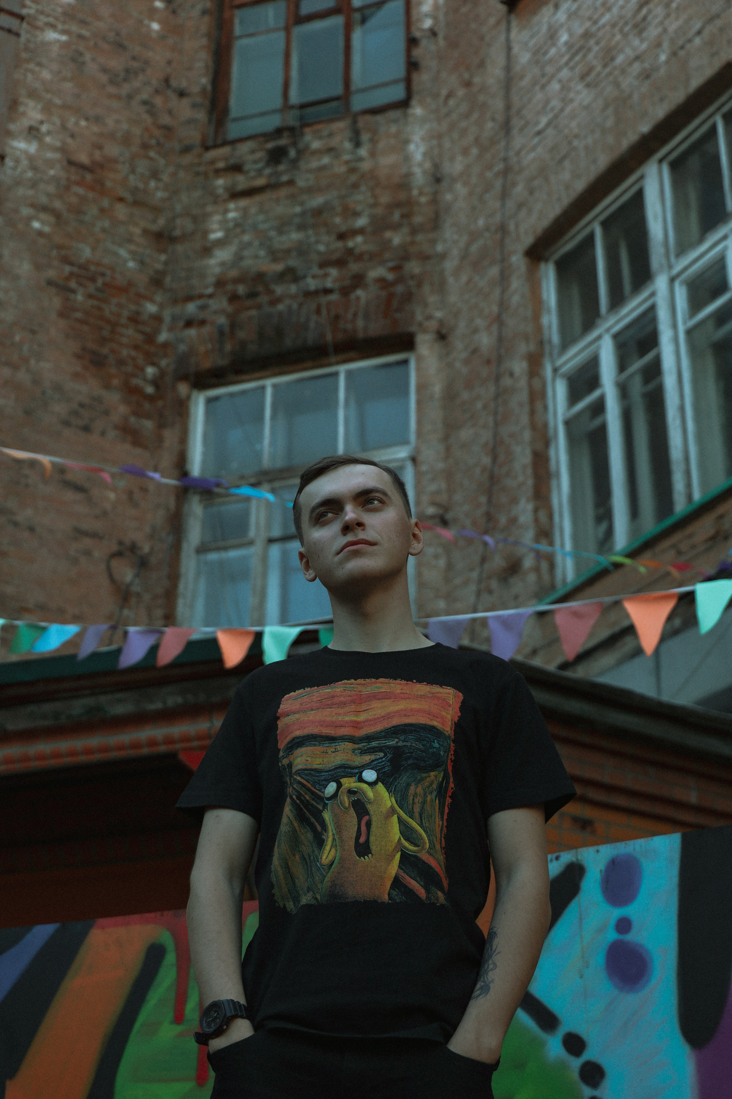 Мужская уличная съемка. Фотограф Красноярск Влада Беленя