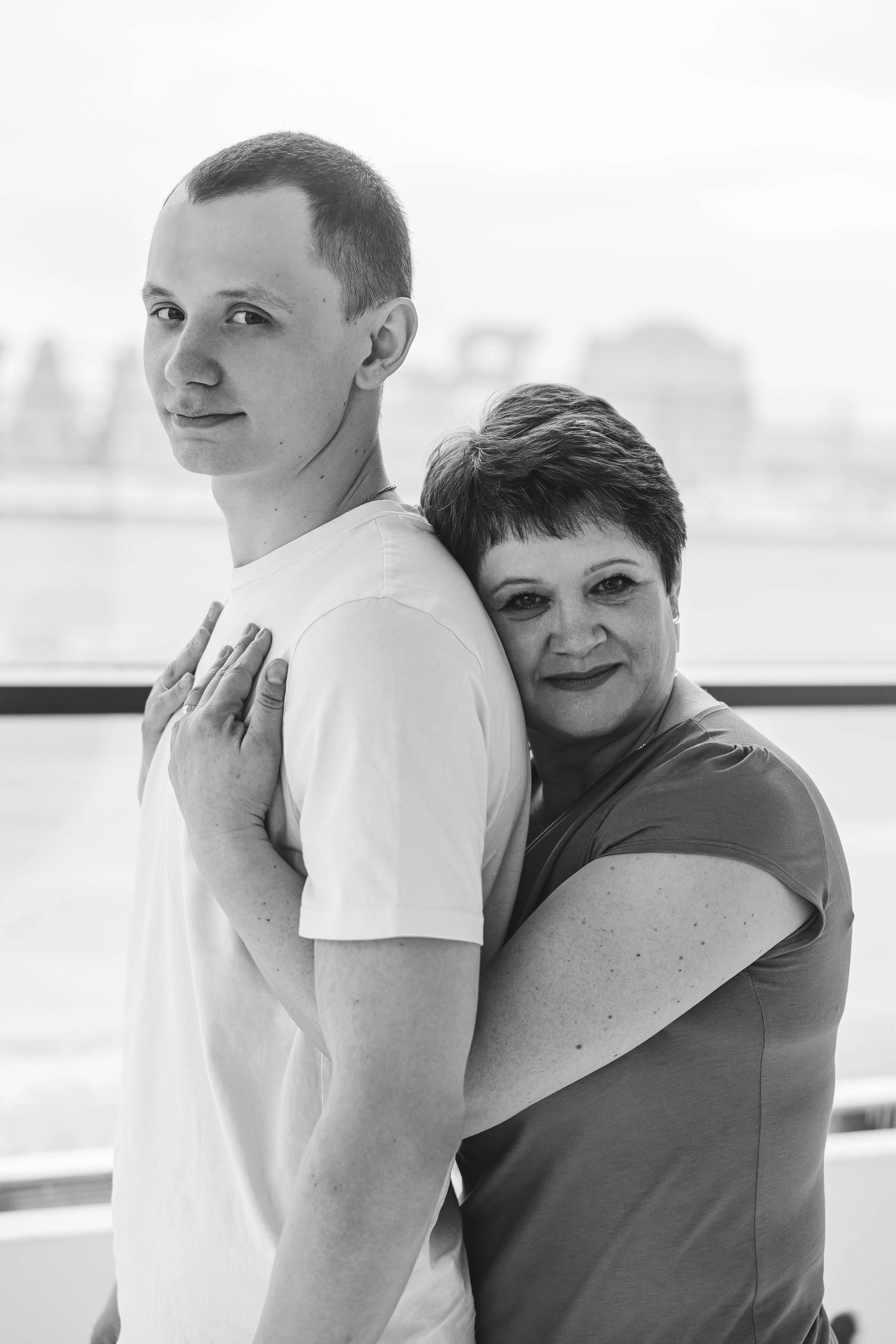 Семья Кузнецовых. Главная