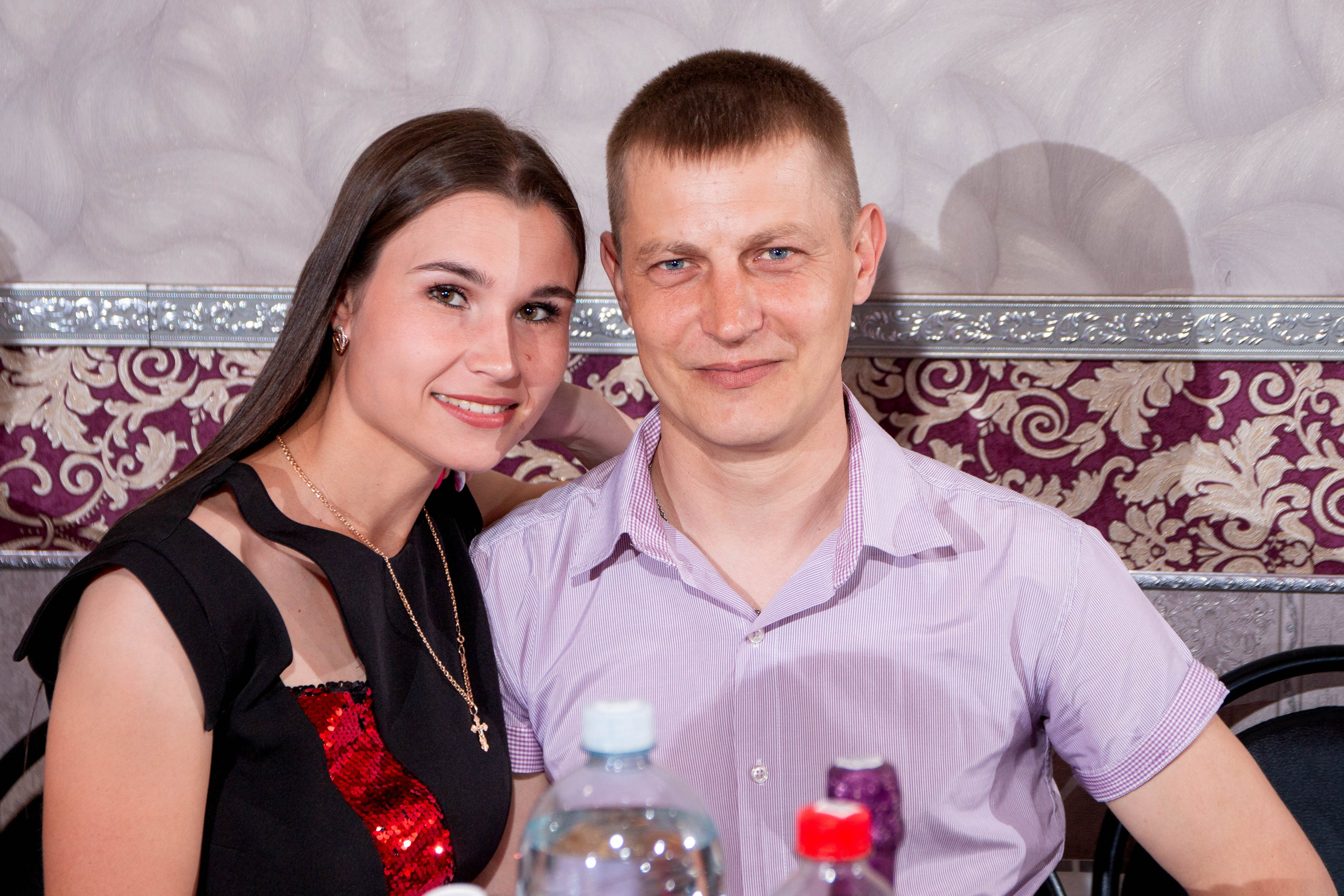 День рождения Вики Бобовниковой. Главная