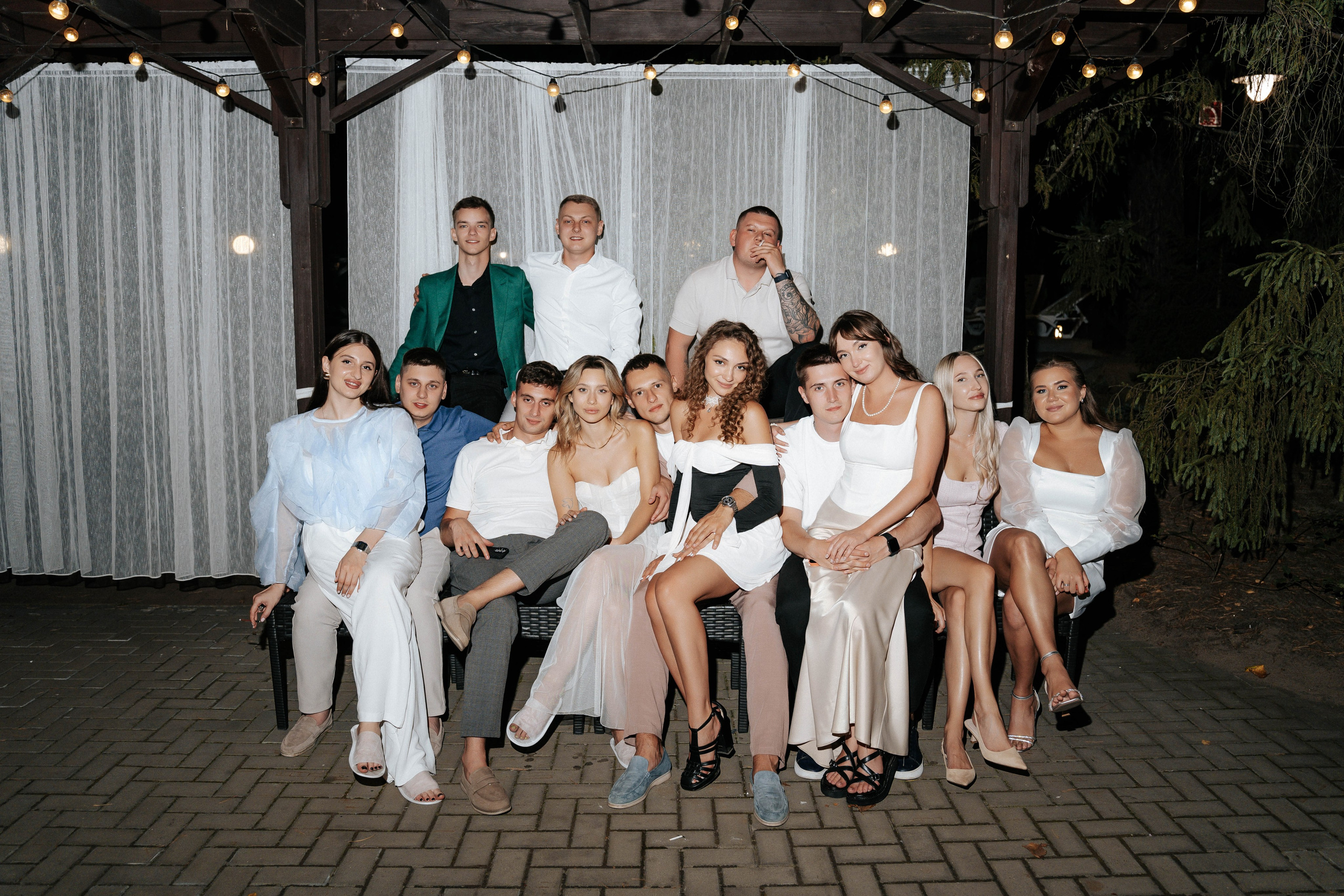 Oleg & Alexandra. Свадебный фотограф в Воронеже Самохина Екатерина