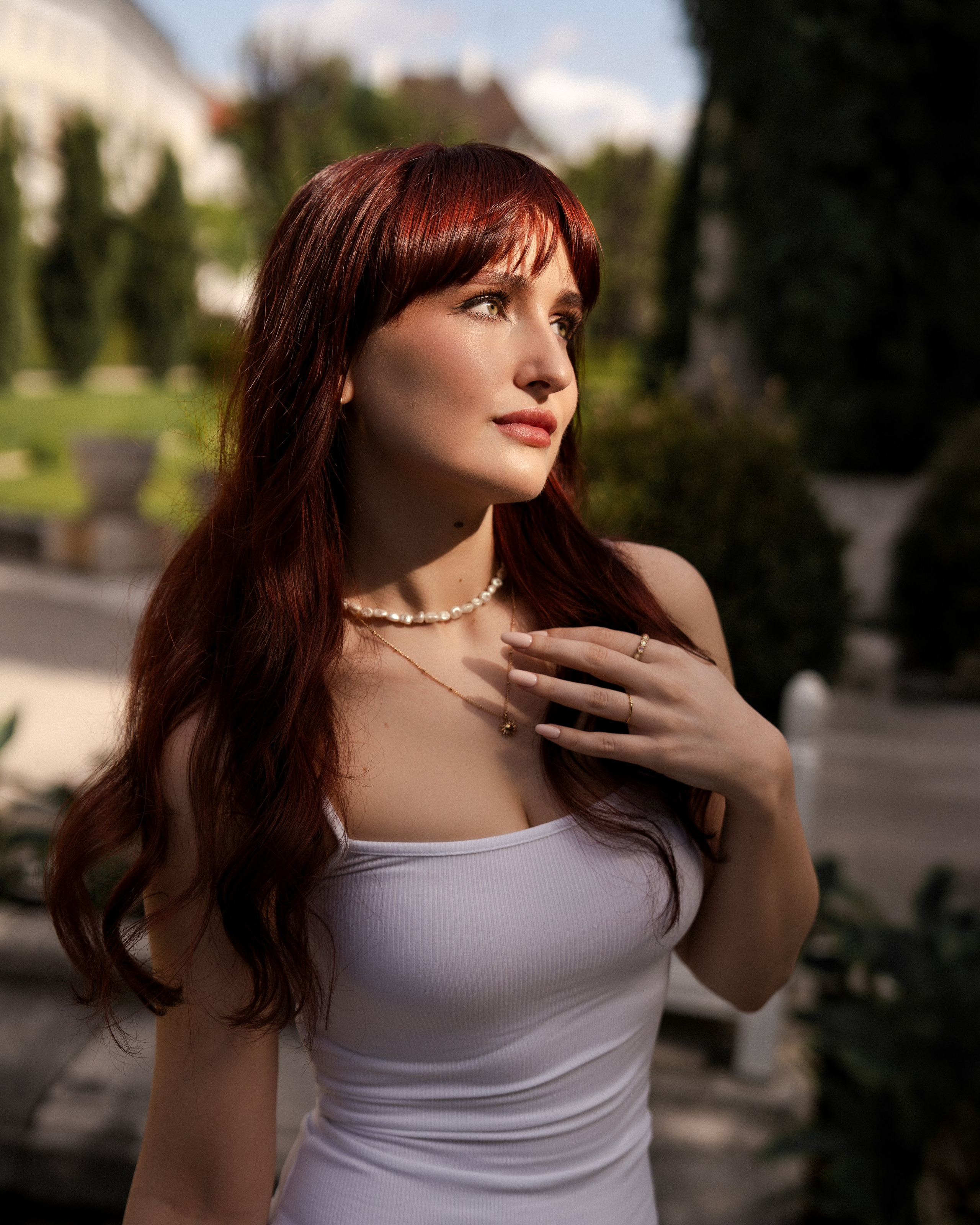 Summer Girl. Fotographer in Vienna Ksenia Mart