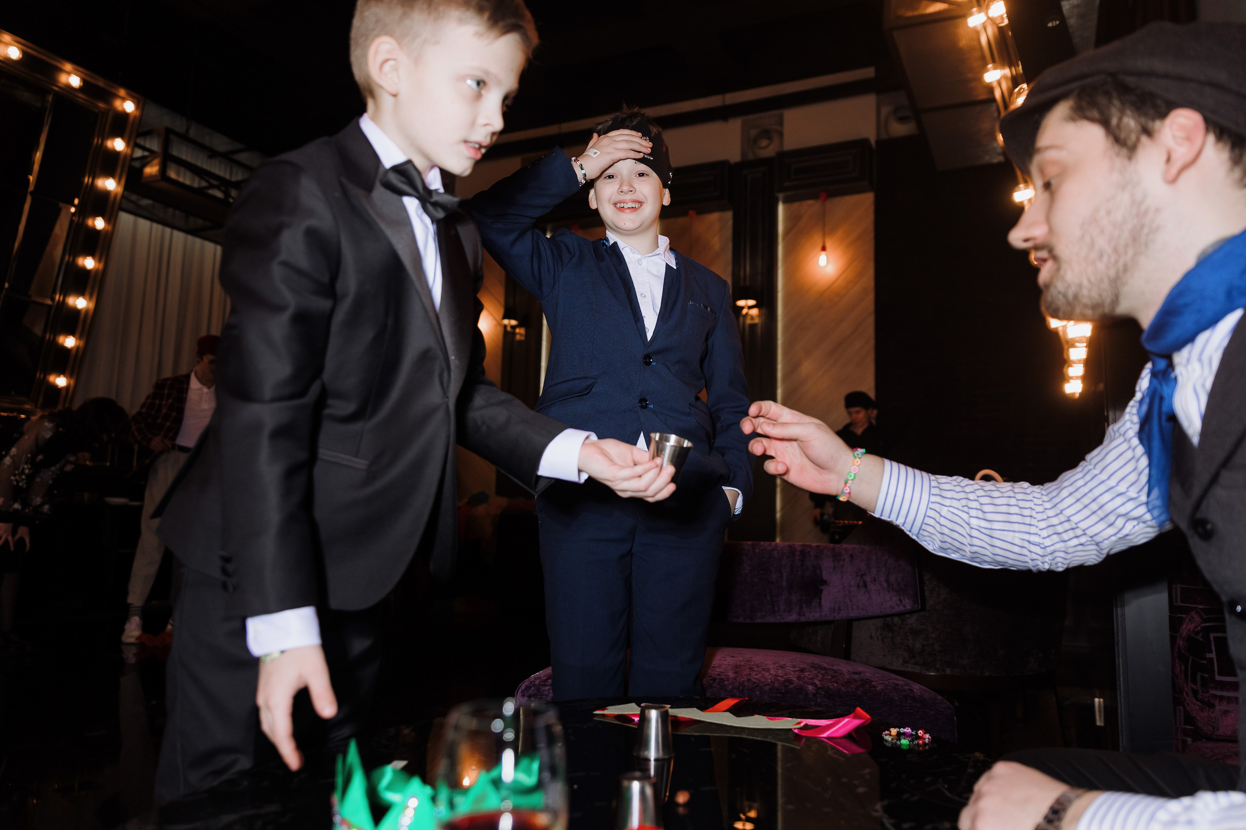 Юбилей в Ленинград центре (программа/частичная не публикация). NesterovaMaria.ru