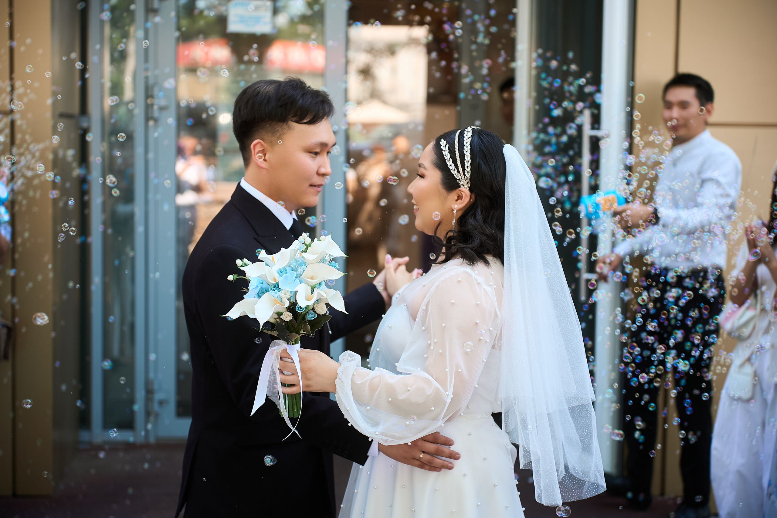 Дарина и Юрий. Главная