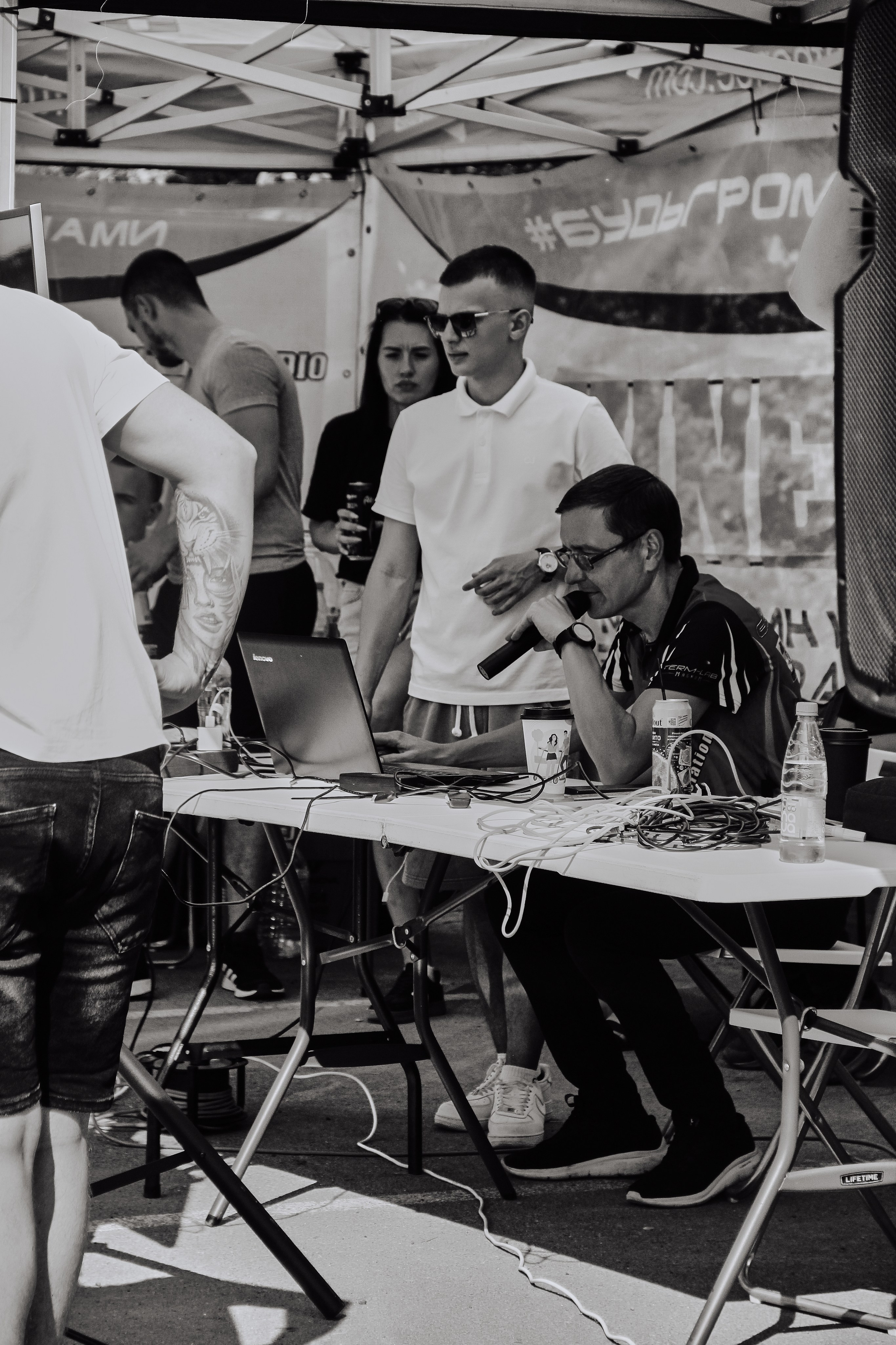 «День Молодежи 2025» (28.06.25 г.). Фотограф: IRINA K