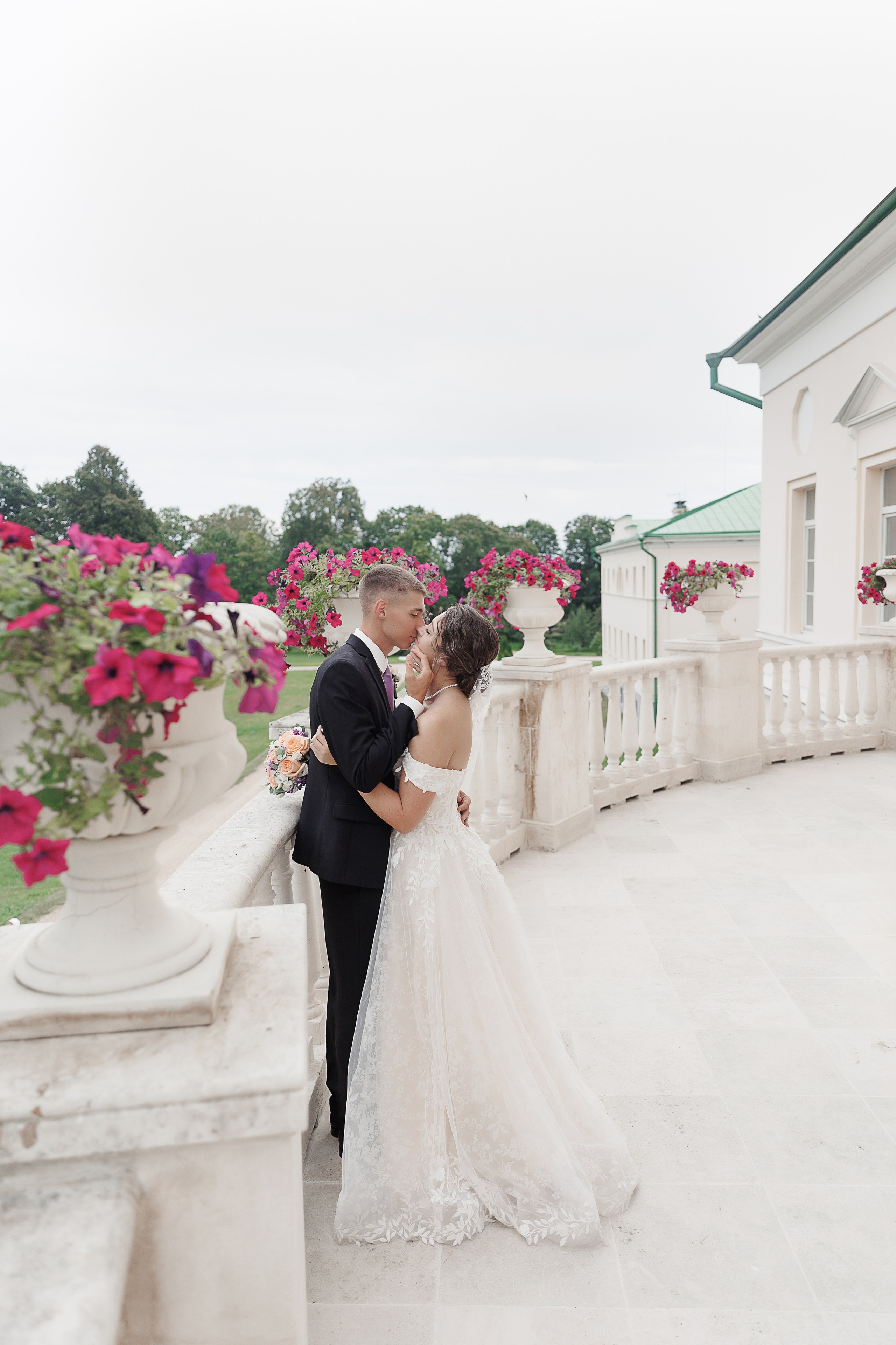 Антон и Диана. Свадебный и семейный фотограф в Твери и Тверской области