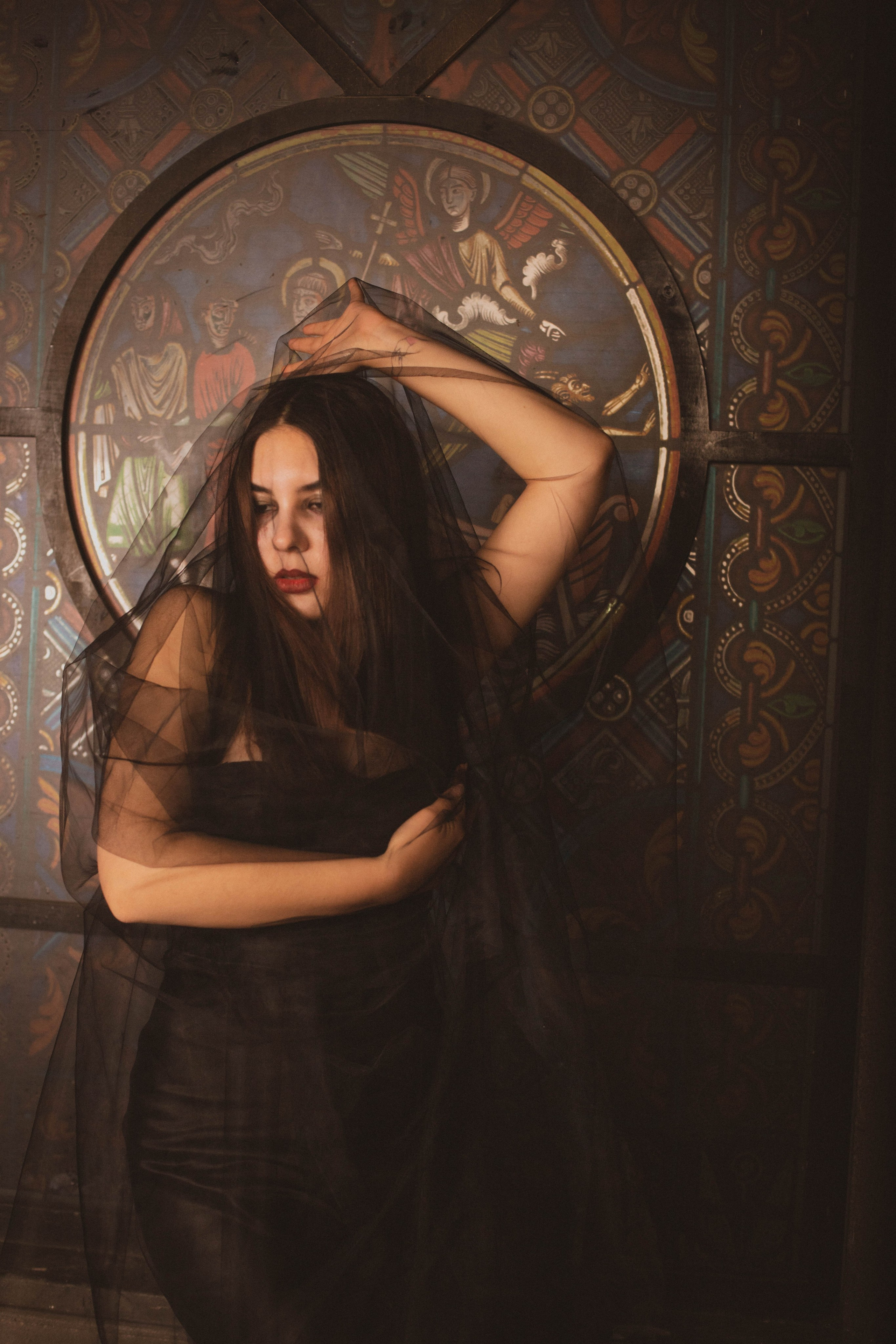 Элина. Александра Мельниченко/ Бегающий фотограф