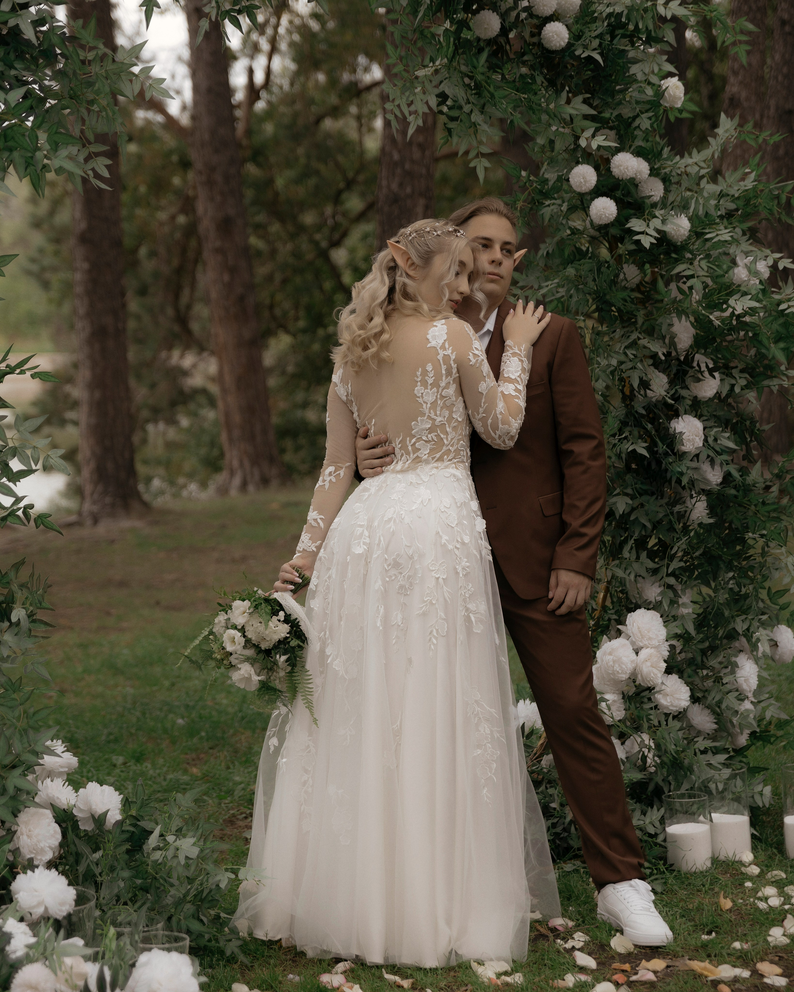 Всеволод и Алина. DARYA.BELKINA