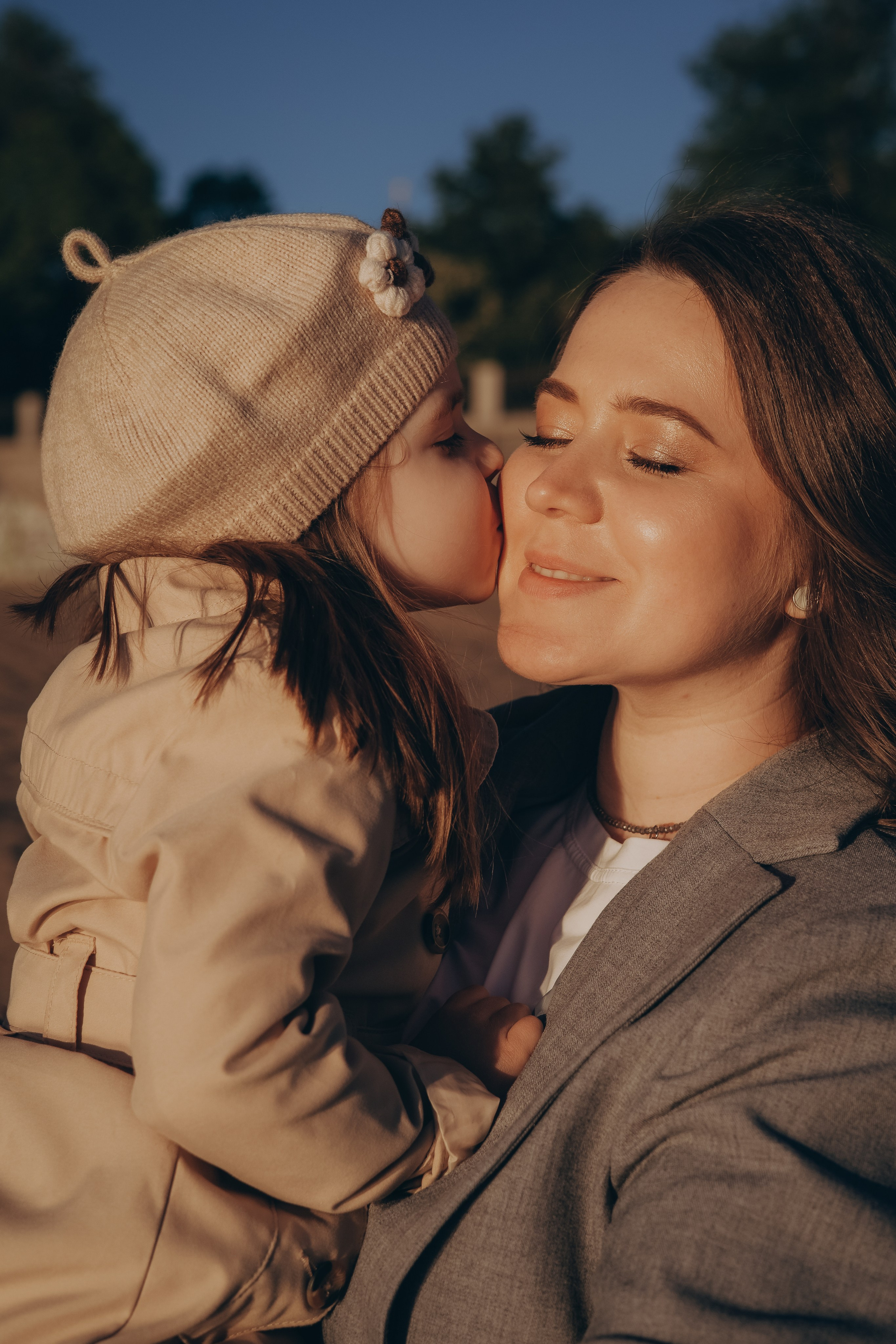Андрей, Маша и Варя. Семейный фотограф в Сочи Любовь Переседова