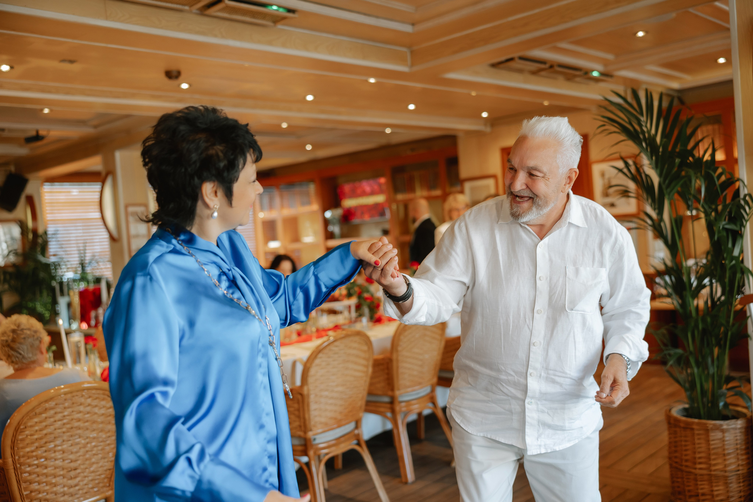 Юбилей Натальи Николаевны. Свадебный фотограф | Москва | Демидова Мария