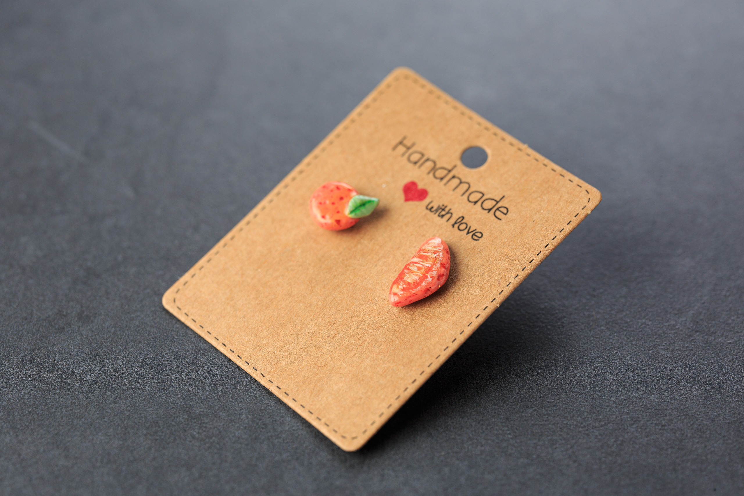 Серёжки. Творческая мастерская Mimika Shop в  Анапе