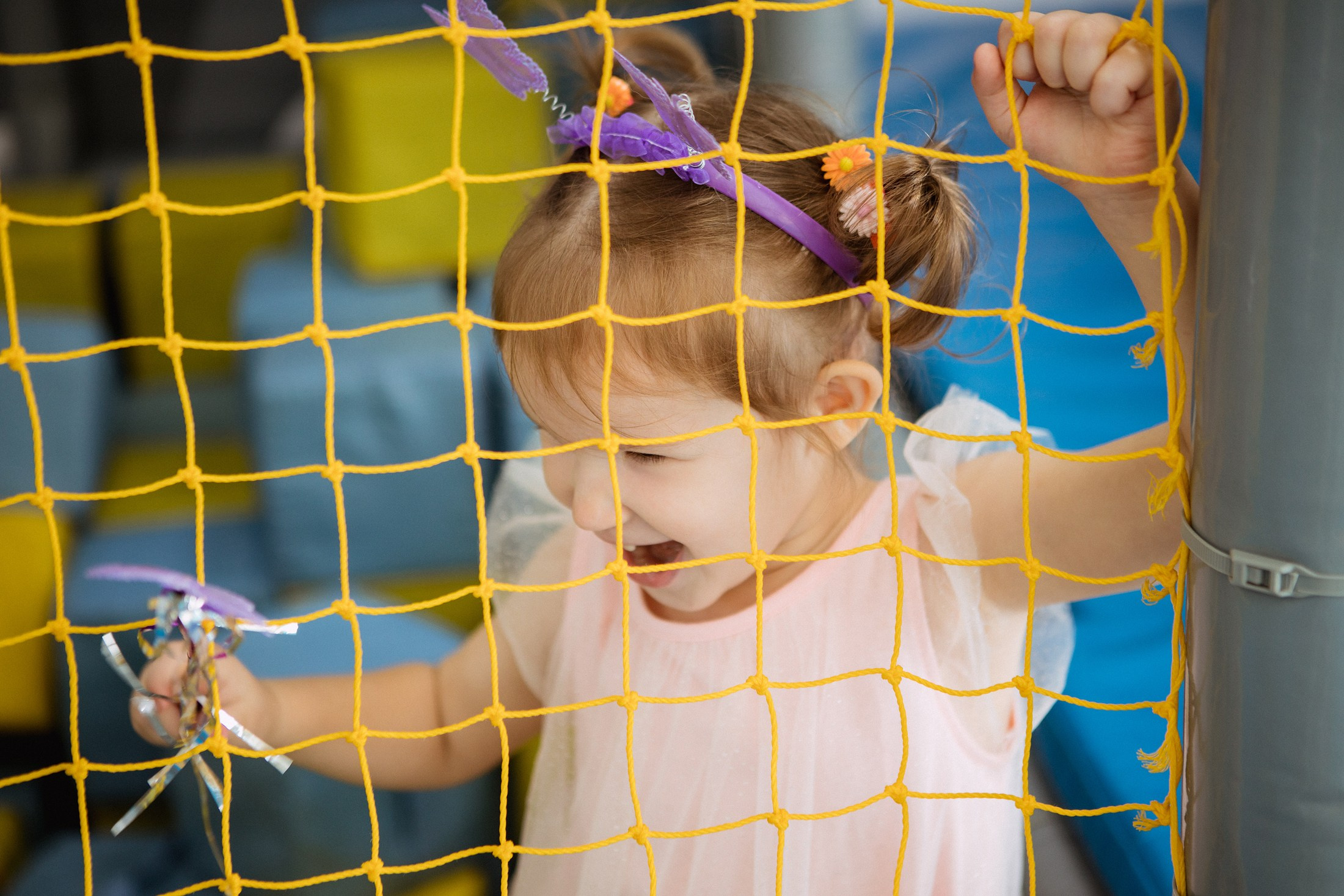 Юля. 3 годика. Dream Ландия. Фотографы в городе Волгограде — Людмила Агеева и Алексей Околелов