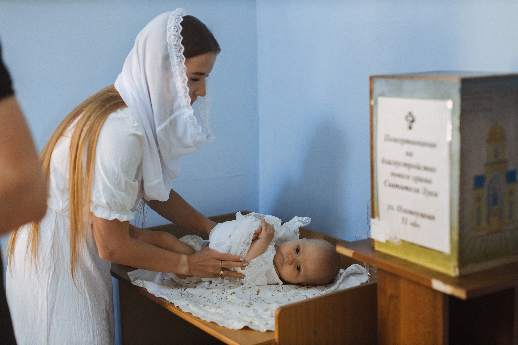 Церковь Луки, архиепископа крымского г. Волжский. Фотографы в городе Волгограде — Людмила Агеева и Алексей Околелов