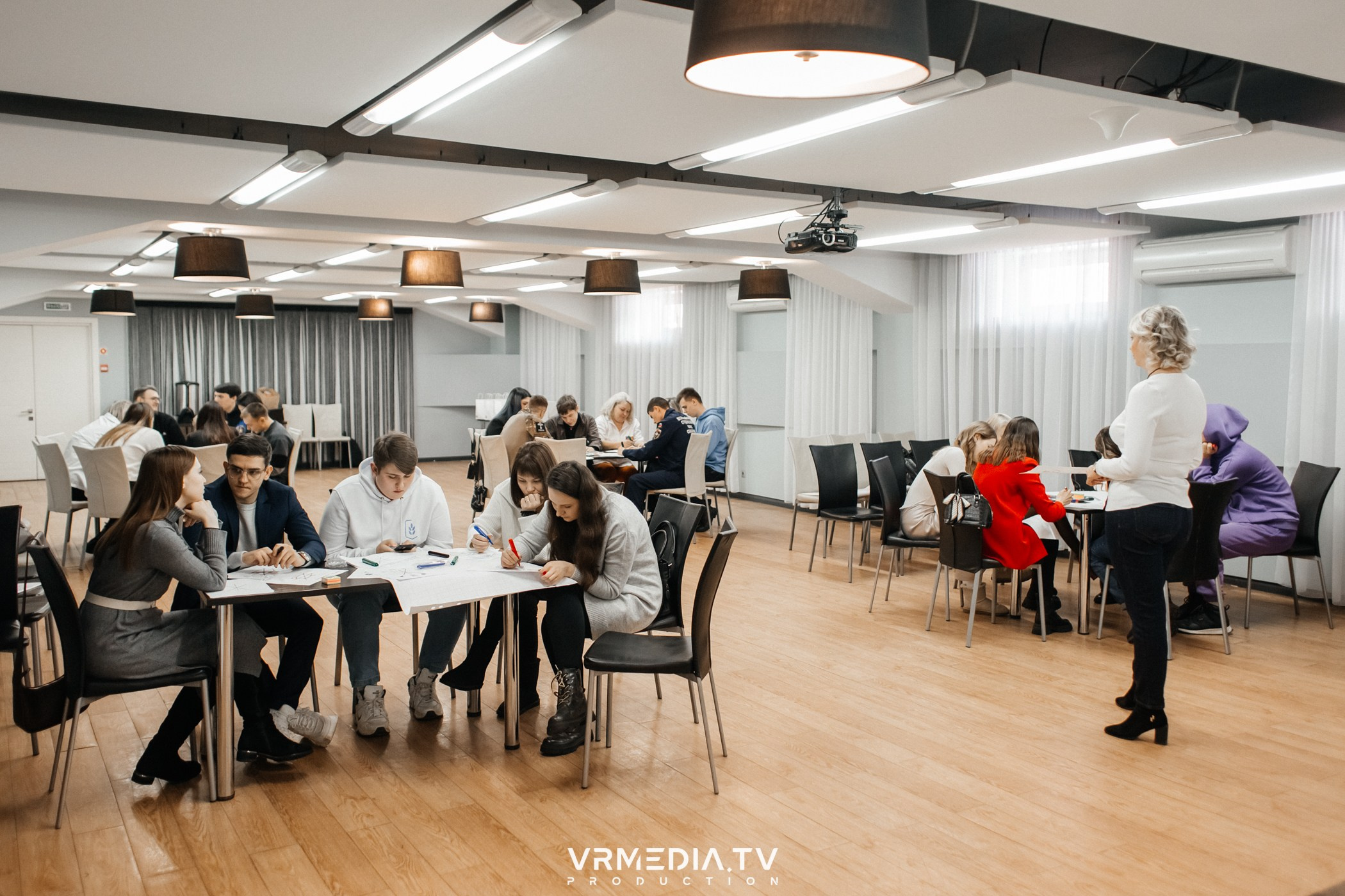 Проектный интенсив «Создаём. Воплощаем»