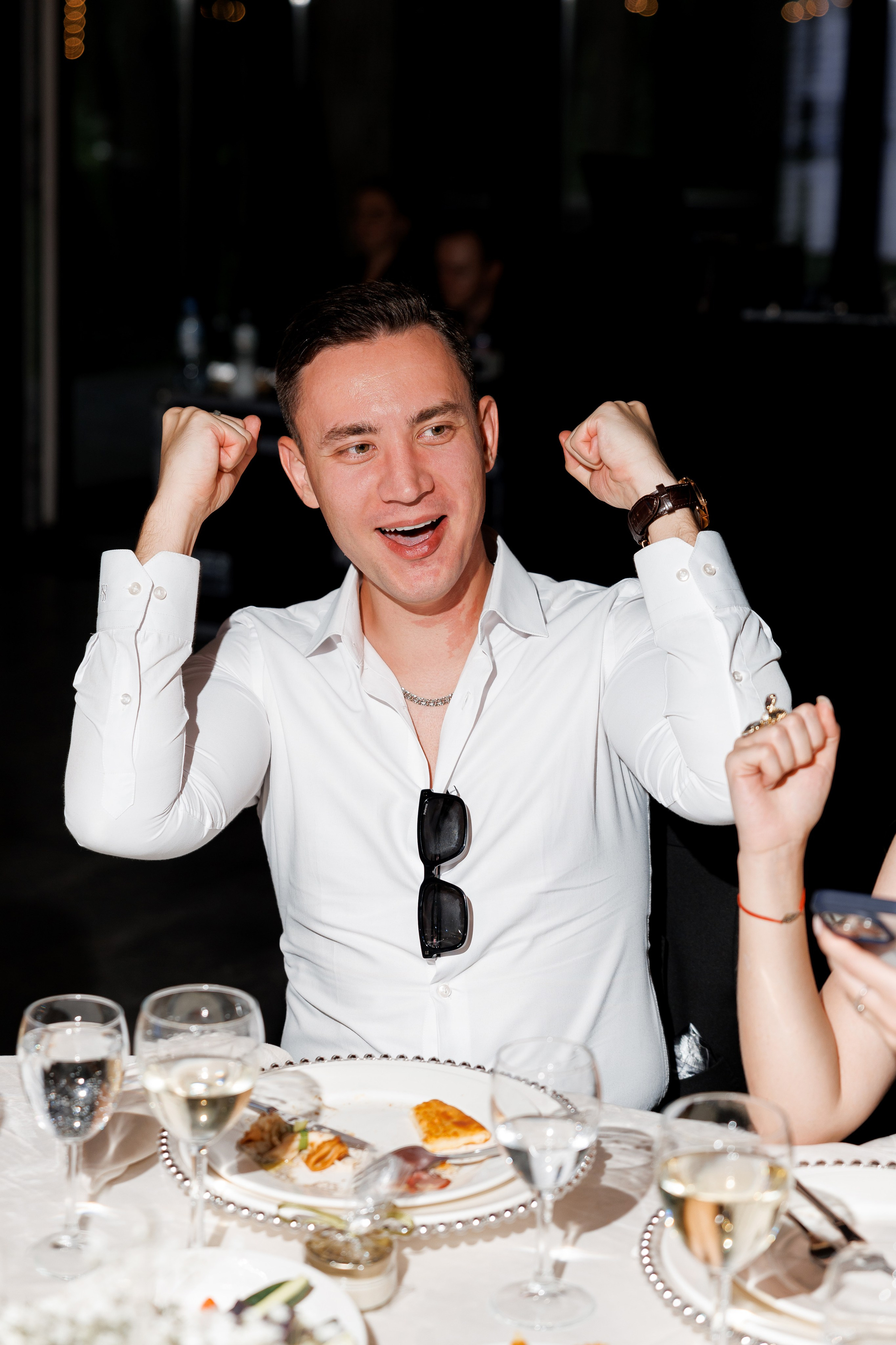 A&A. Свадебный репортажный фотограф в Москве