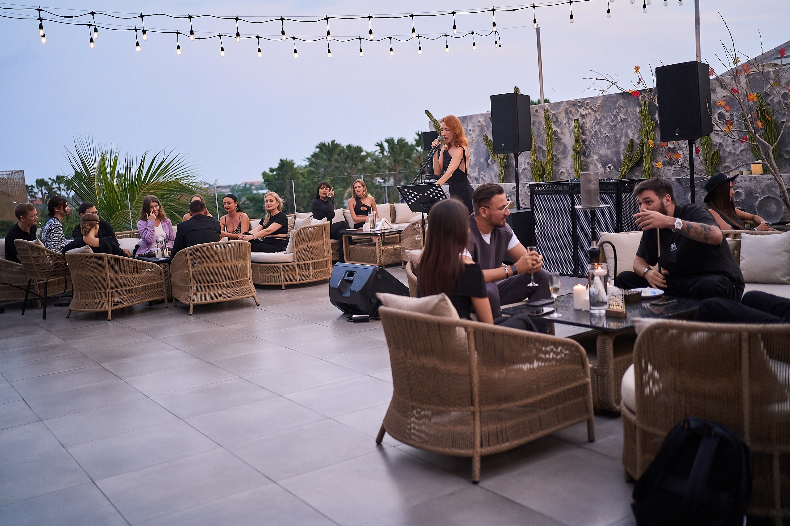 Black silk. Главная