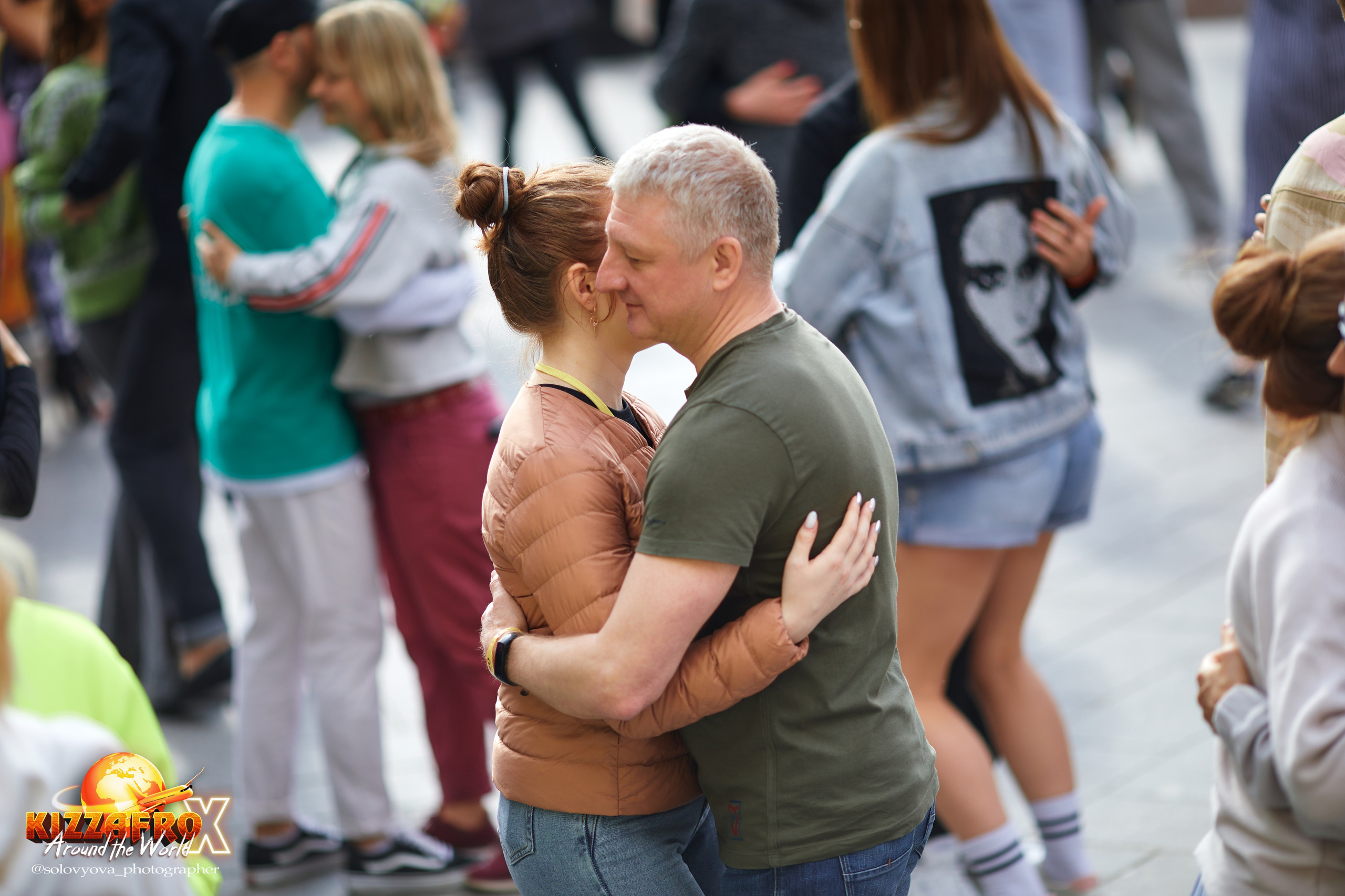 OPEN-AIR KizzAfro. Свадебный фотограф