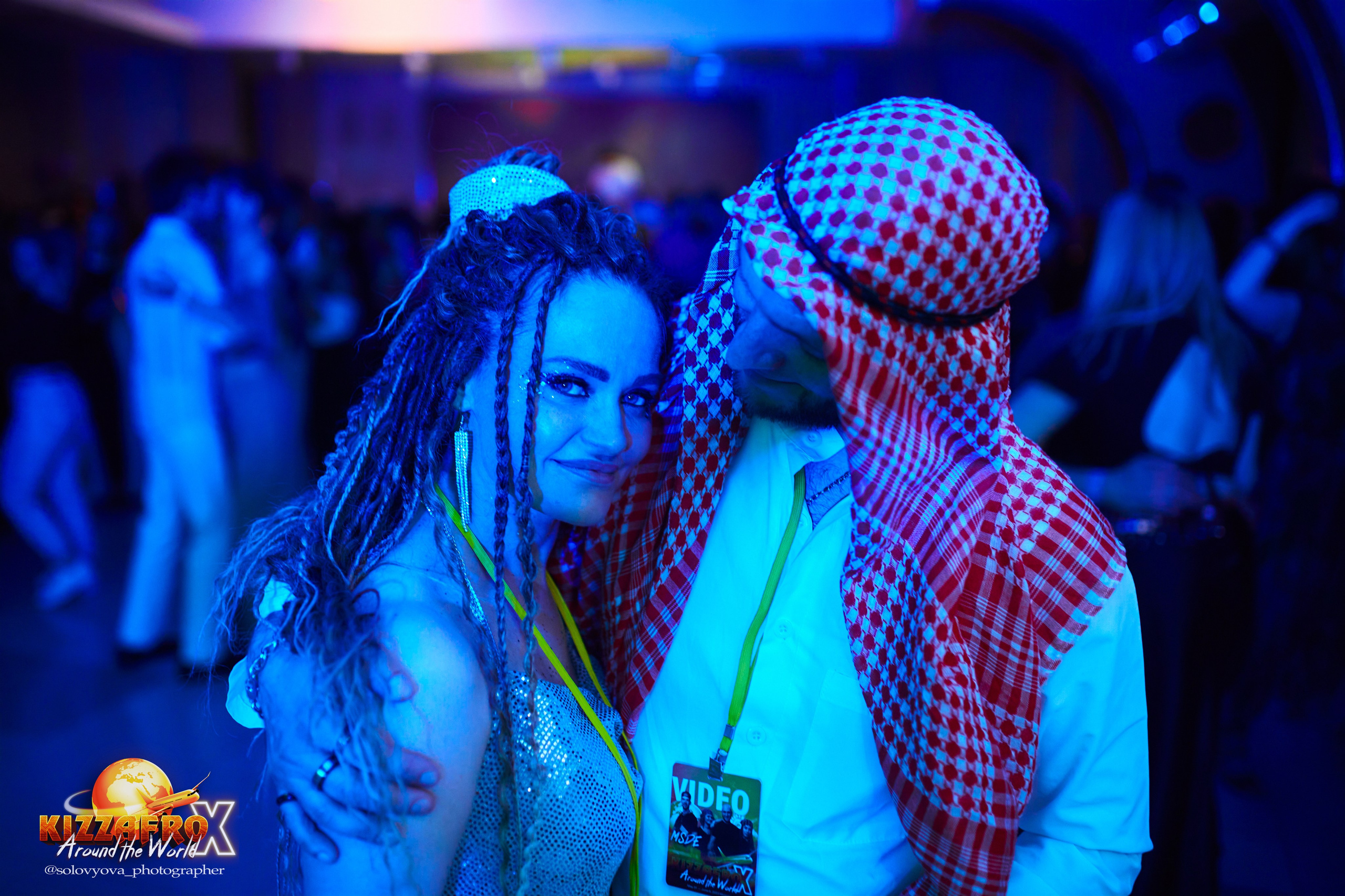 KizzAfro. Свадебный фотограф