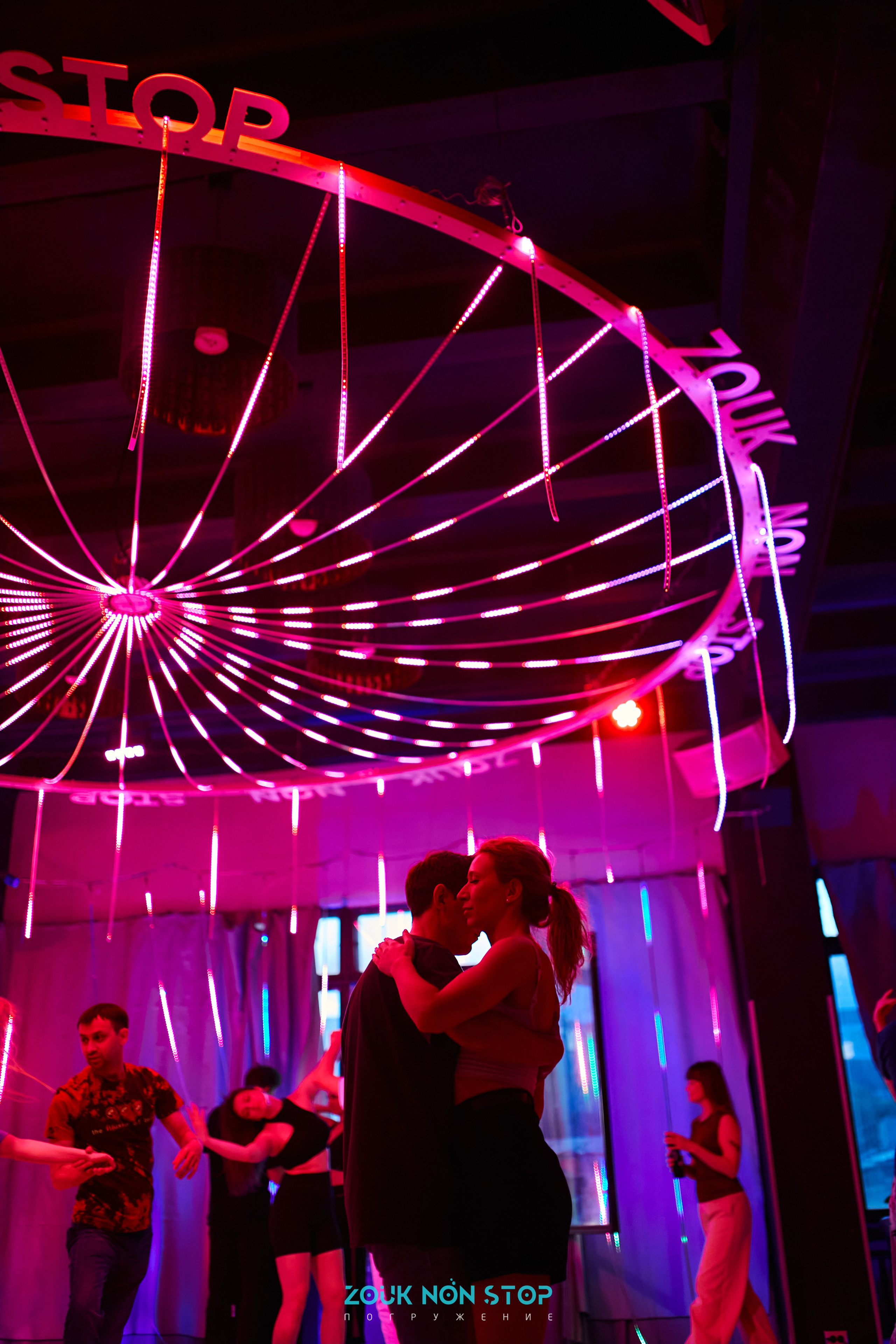 ZoukNonStop Moscow. Свадебный фотограф