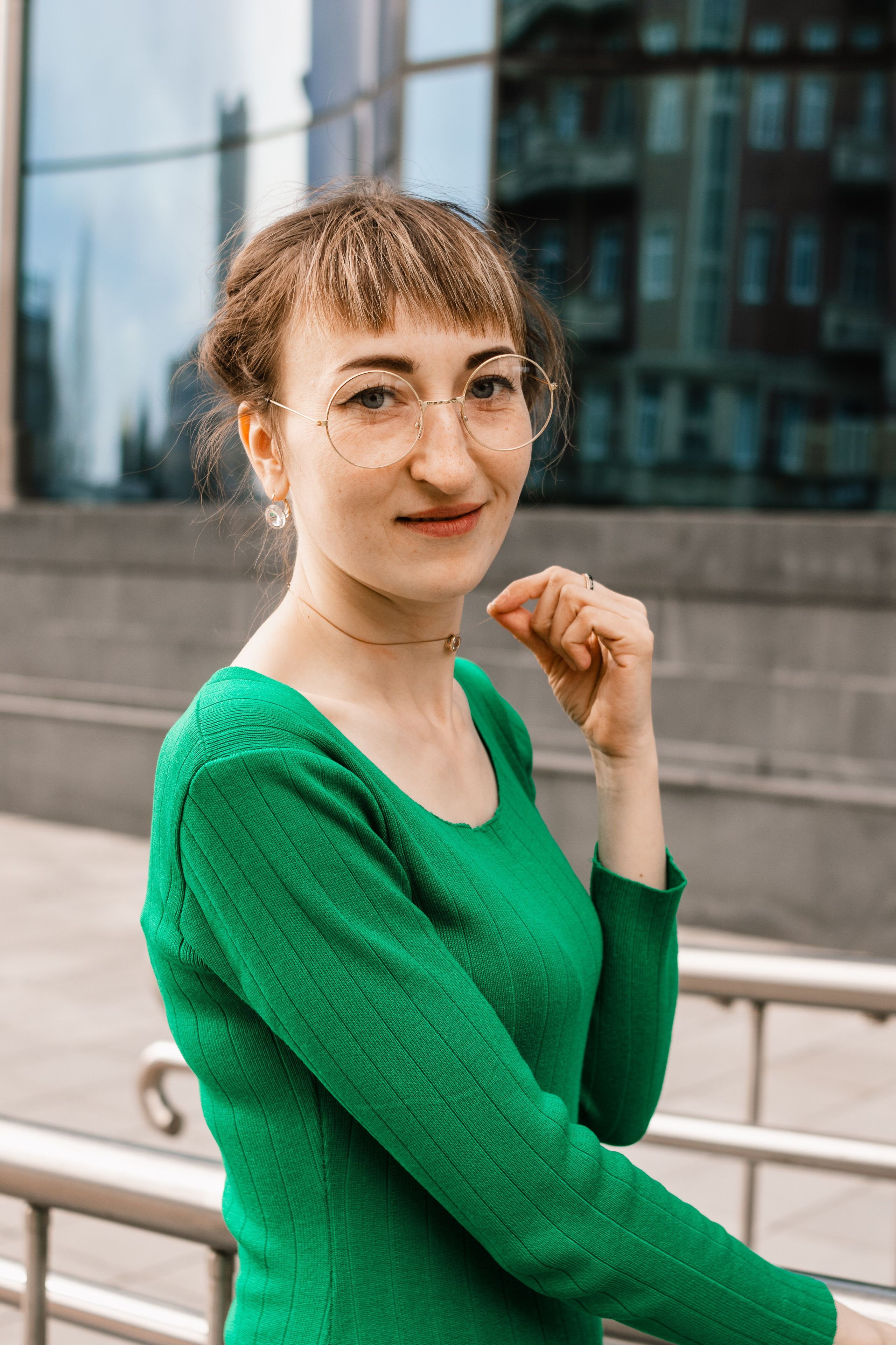 Света. Фотограф в Новосибирске Евгений Маслов