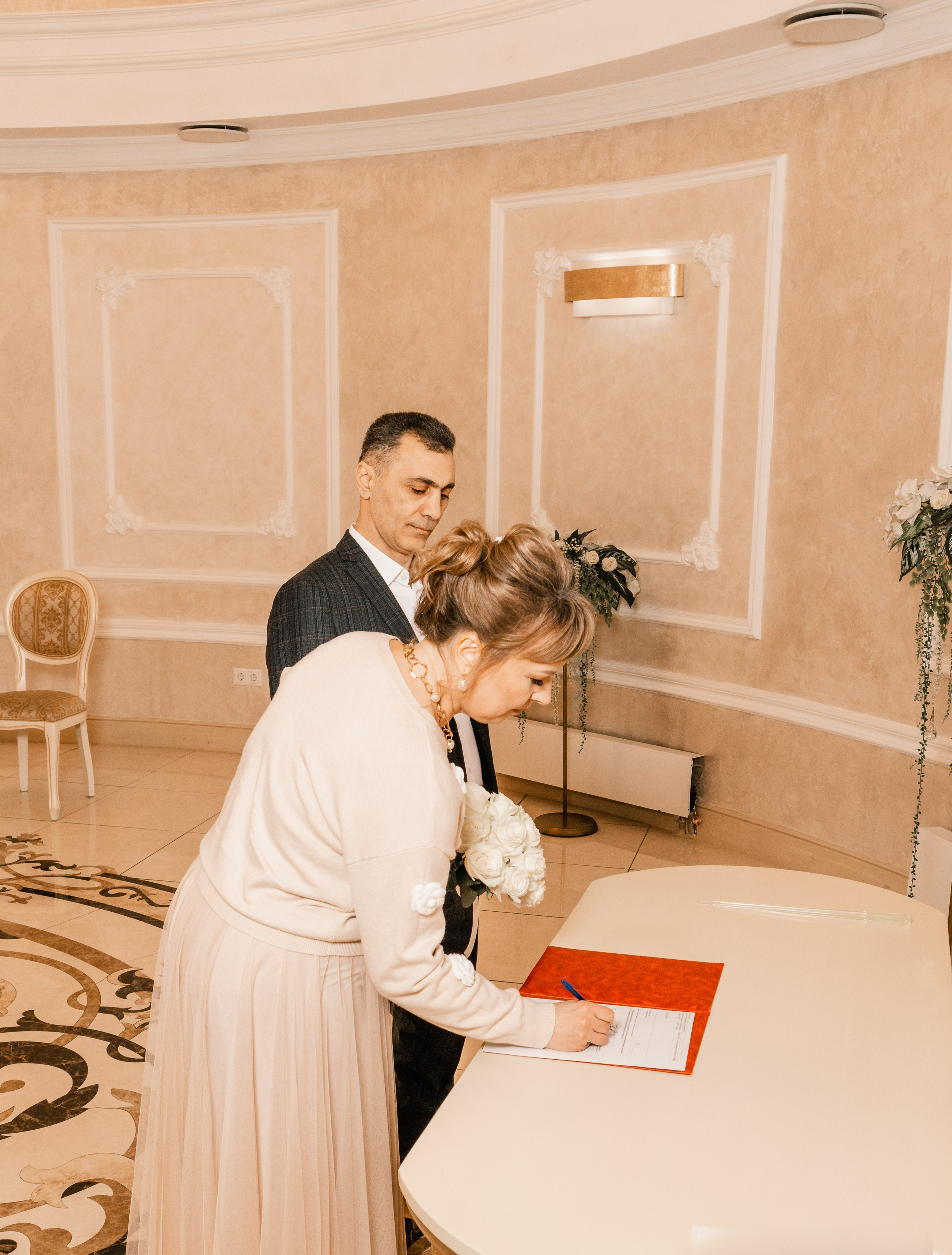 Гагик и Лена. Фотограф в Новосибирске Евгений Маслов