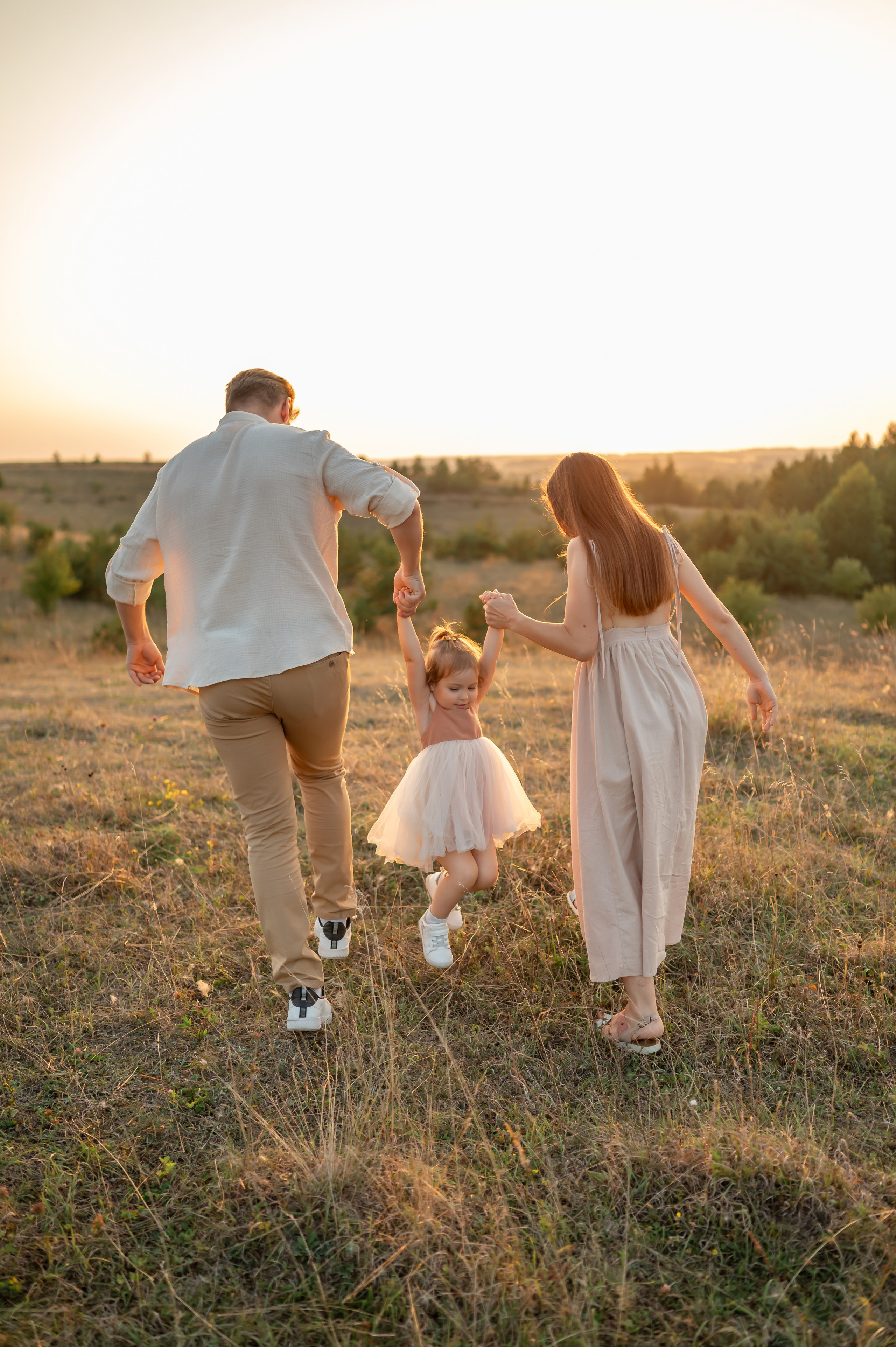 Анна, Дмитрий и Ева. Фотограф в Тамбове Светлана Федорова
