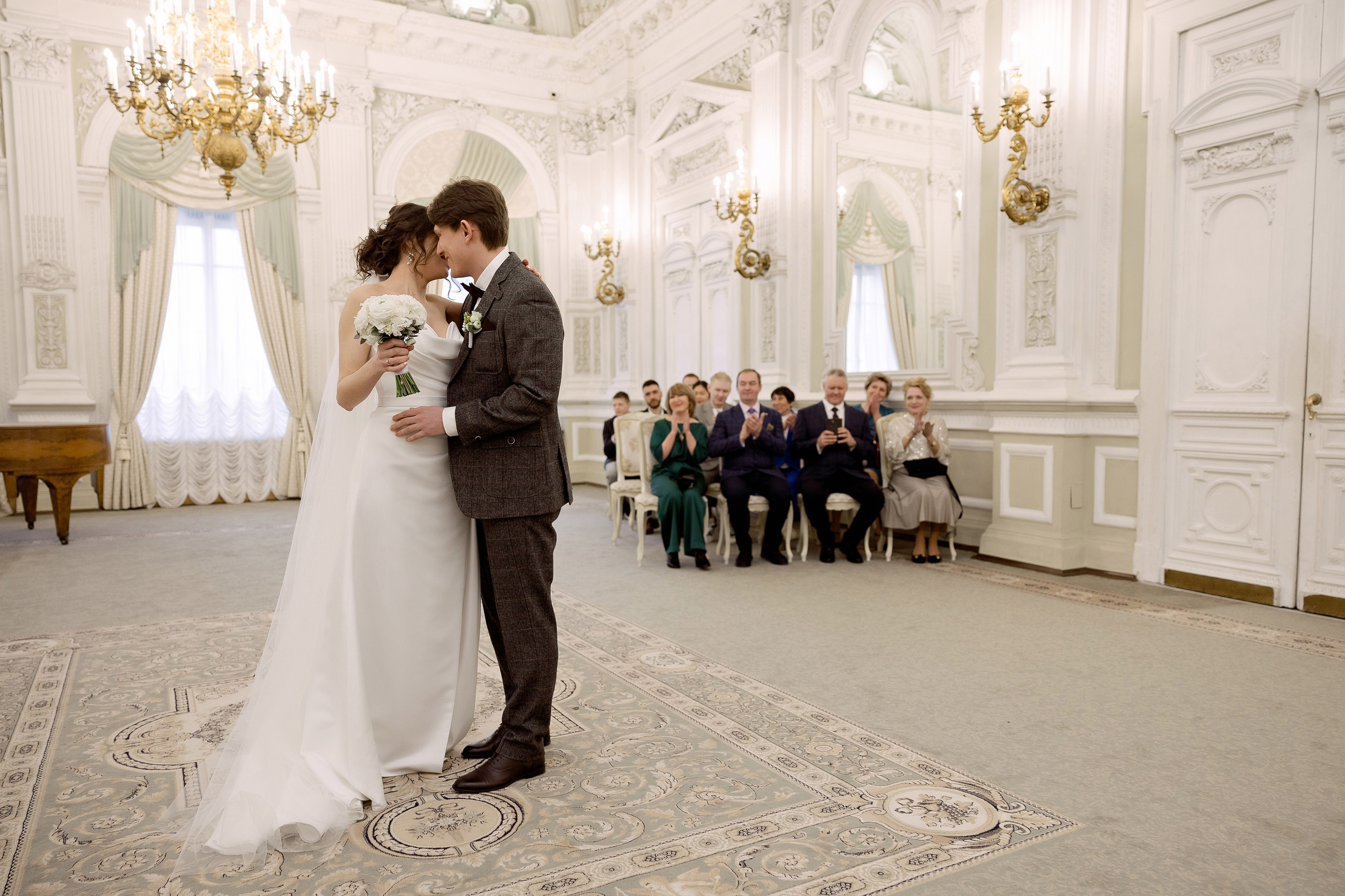 Кристина и Илья. Свадебный фотограф в Санкт-Петербурге Павел Резниченко