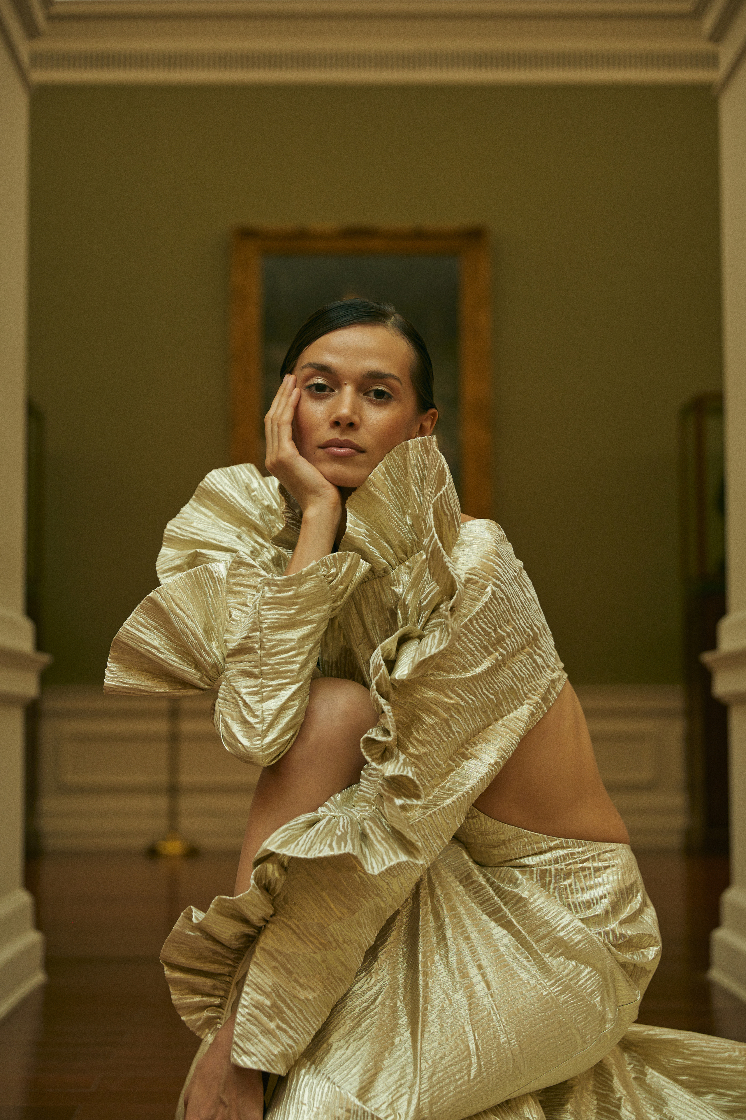 Alena Po museum. Photographer Evgenia Dudko