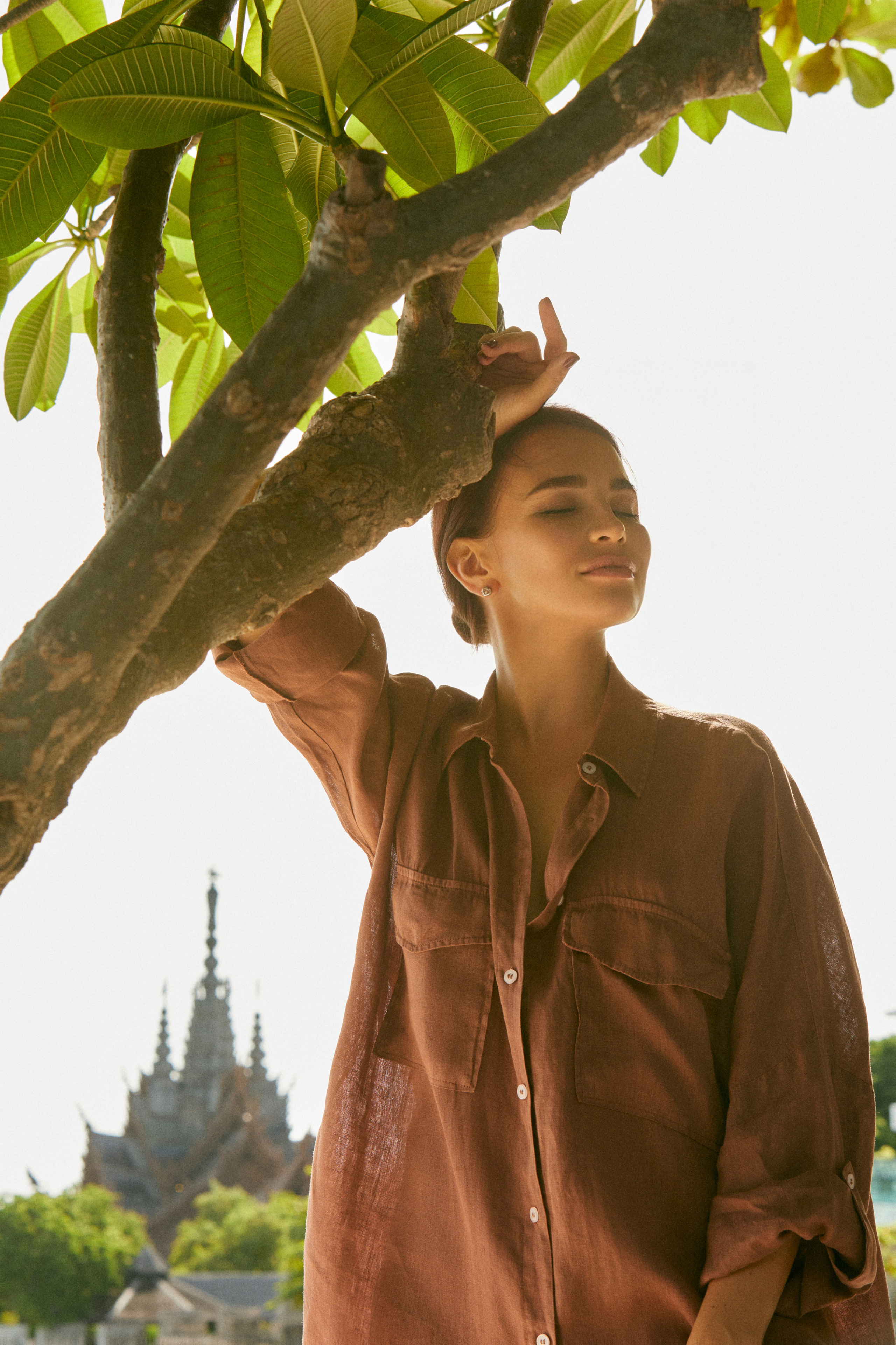 Nastya Wongamat. Photographer Evgenia Dudko