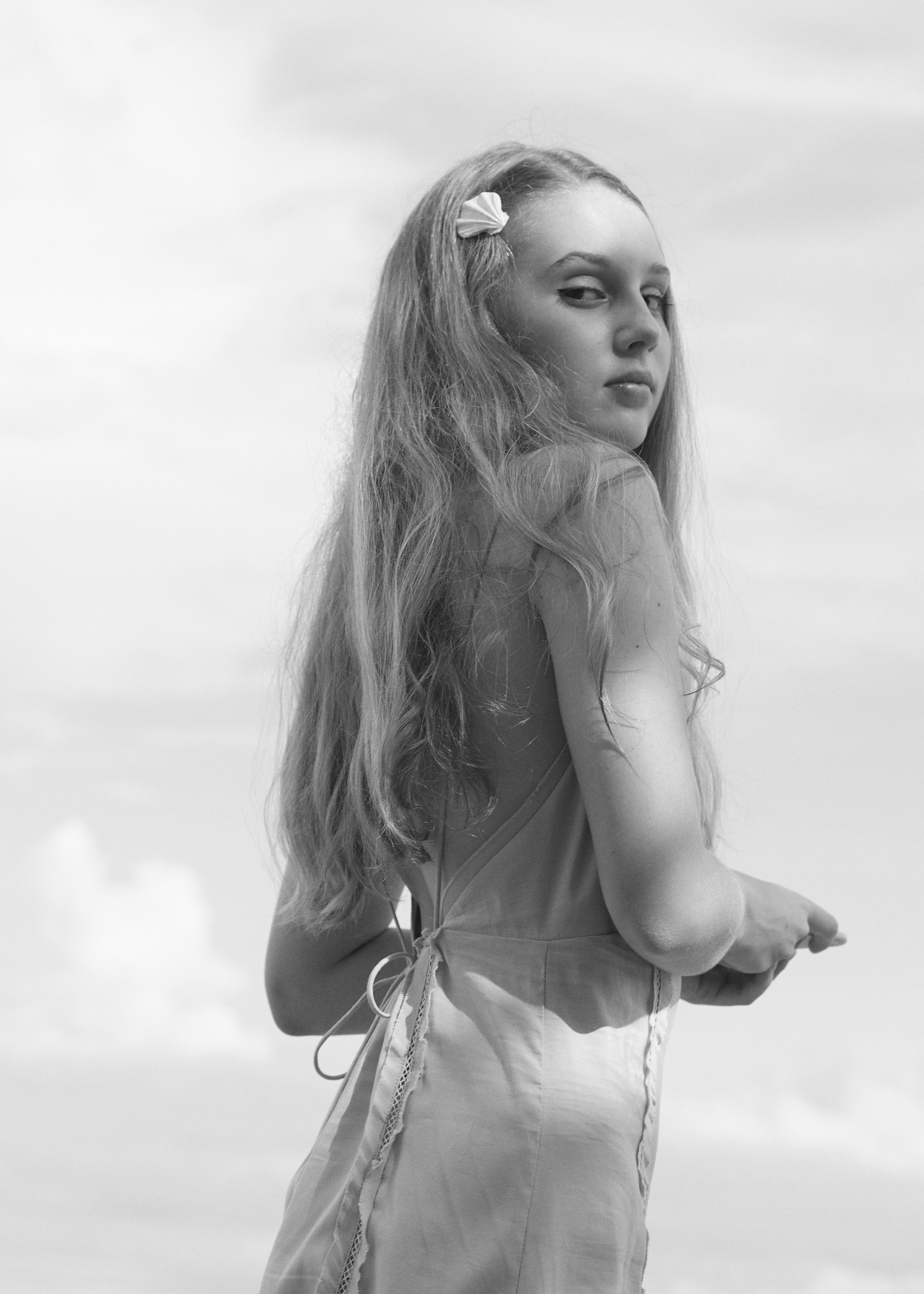 Alena. Photographer Evgenia Dudko