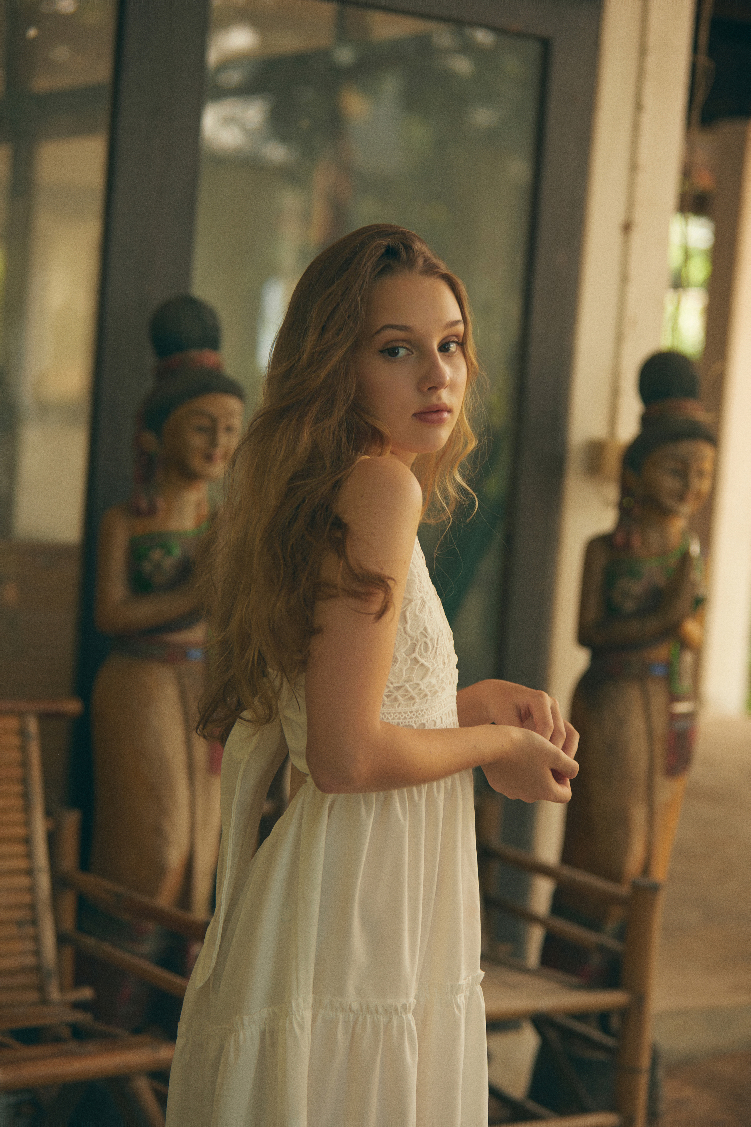 Nastya Wongamat. Photographer Evgenia Dudko