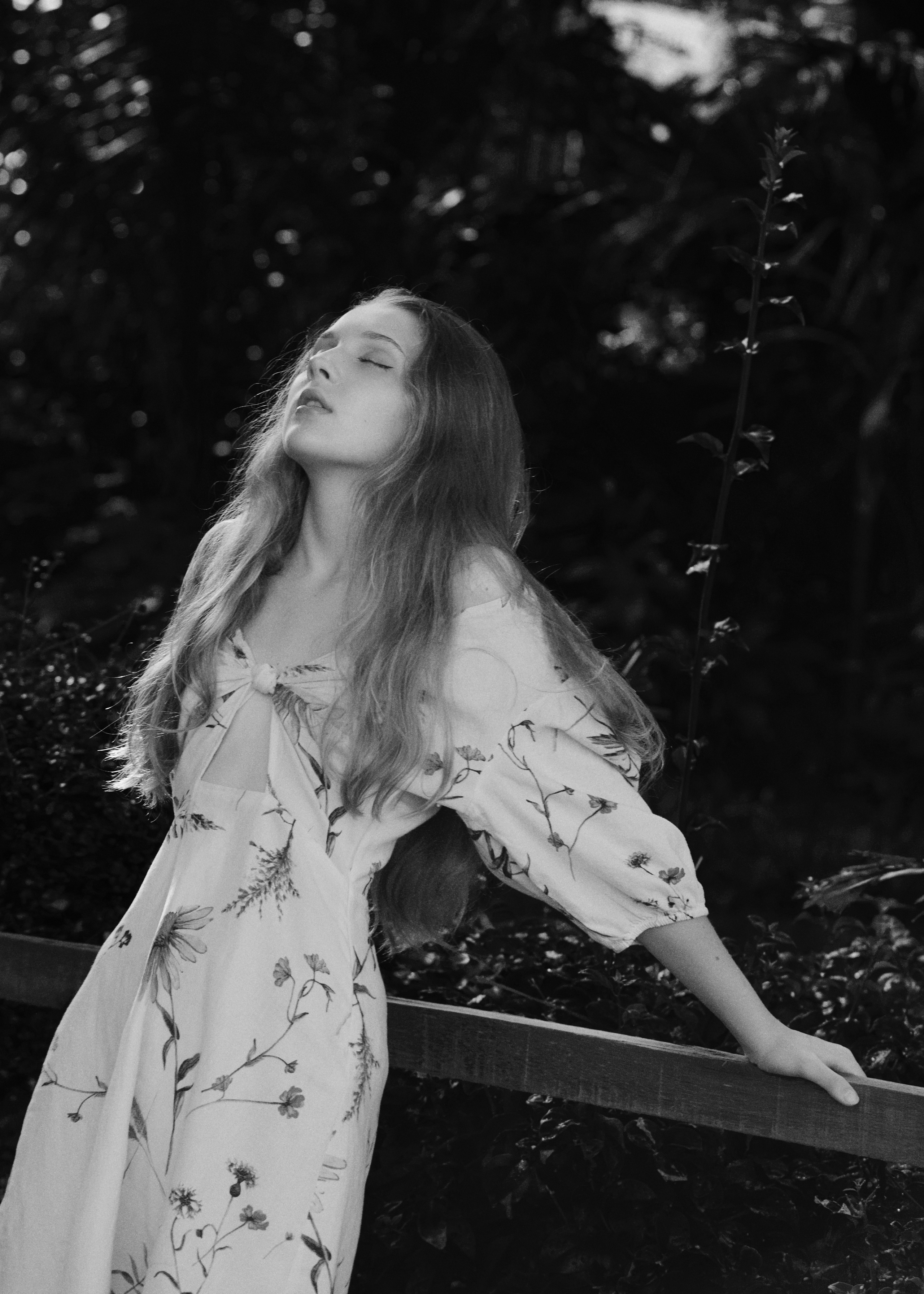 Alena. Photographer Evgenia Dudko