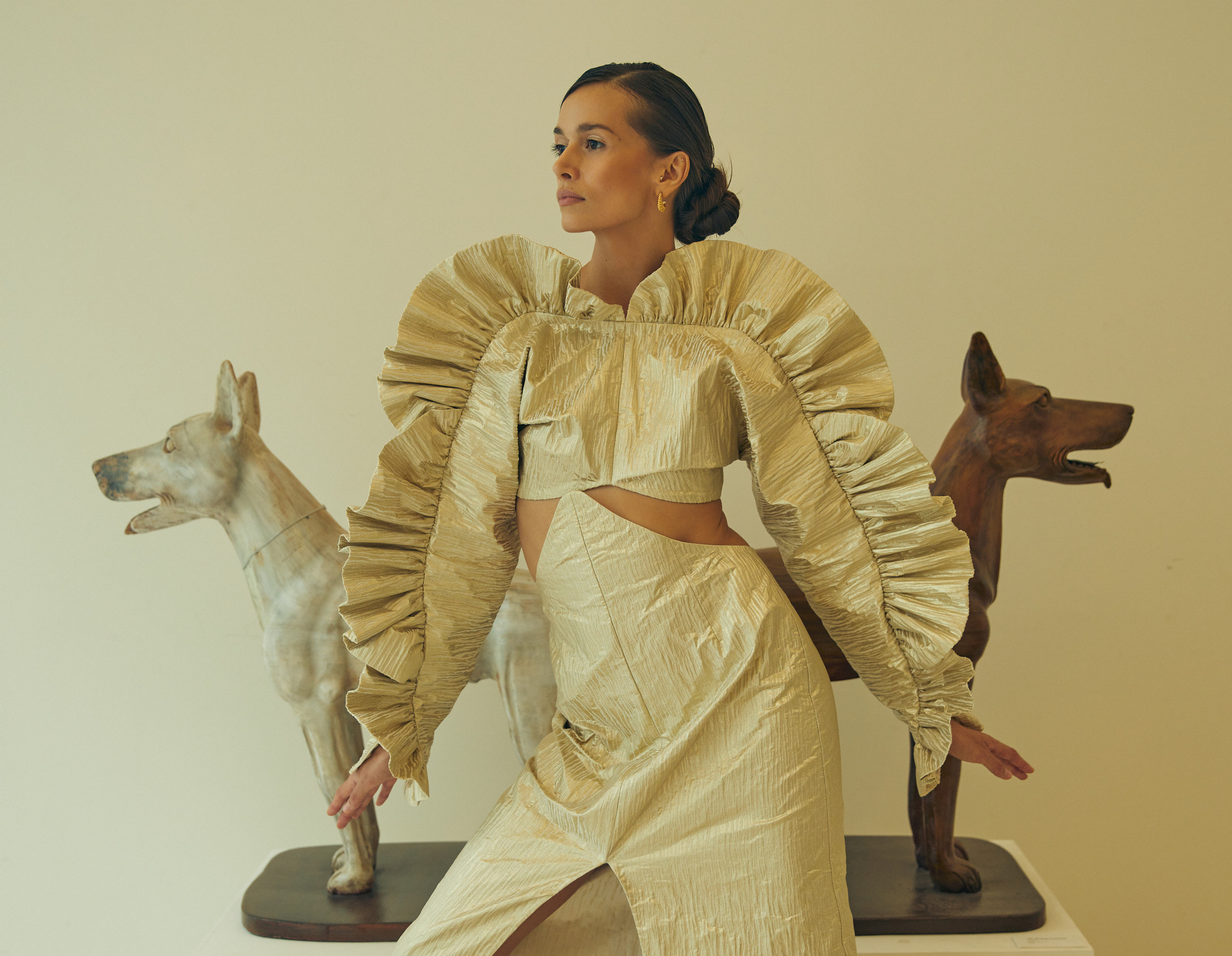 Alena Po museum. Photographer Evgenia Dudko